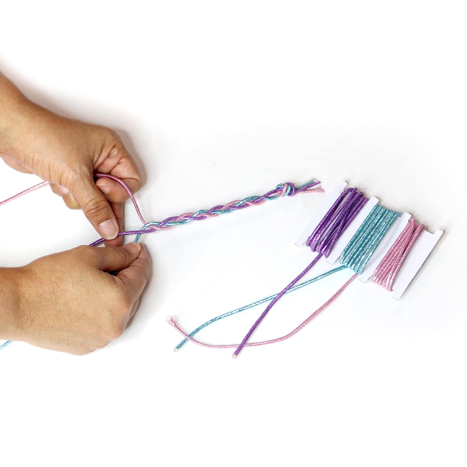 Unicorn Thick Elastic Cord Pack by Creatology&#x2122;