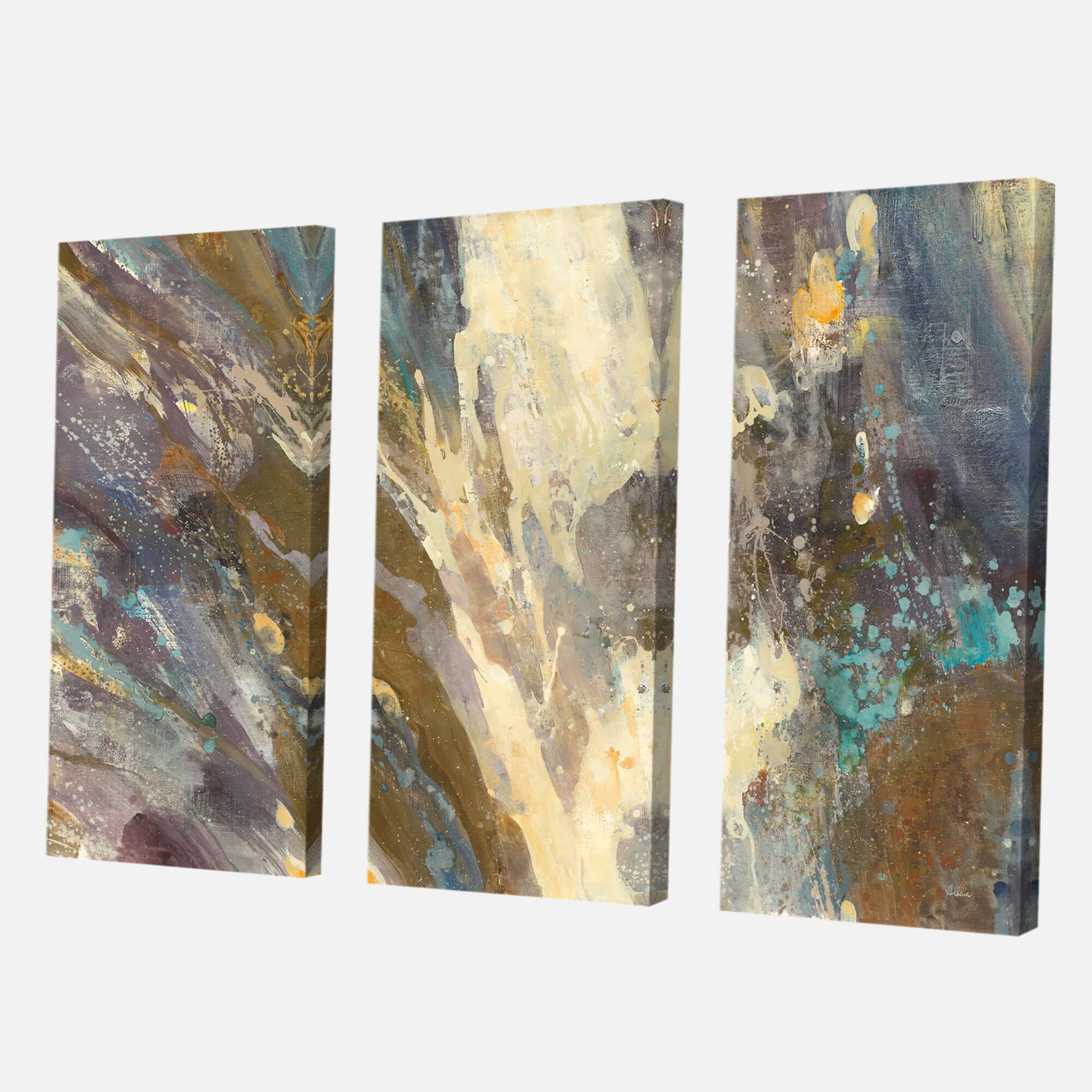 Designart - Fire and Ice Minerals IV