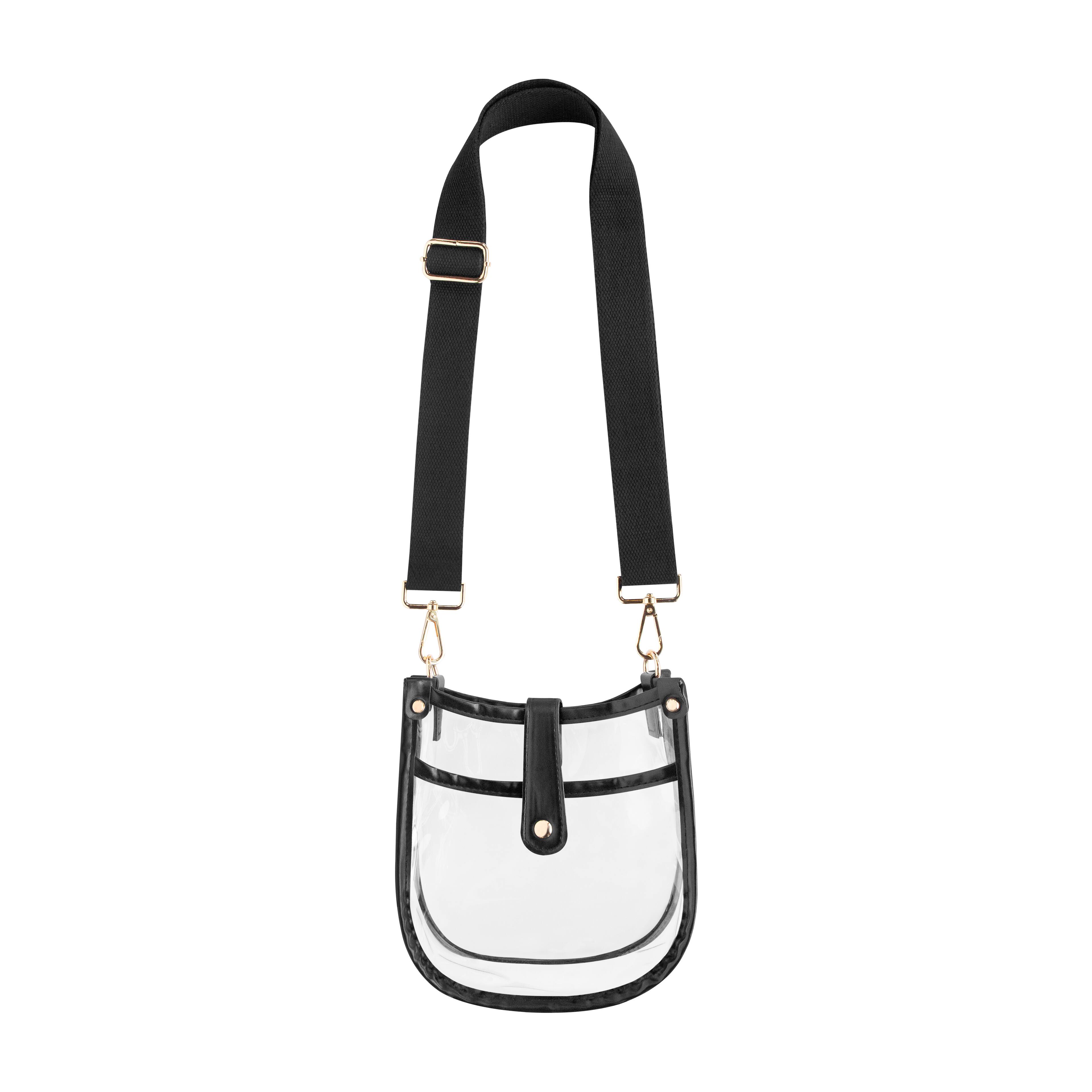 Craft Smith Clear Purse