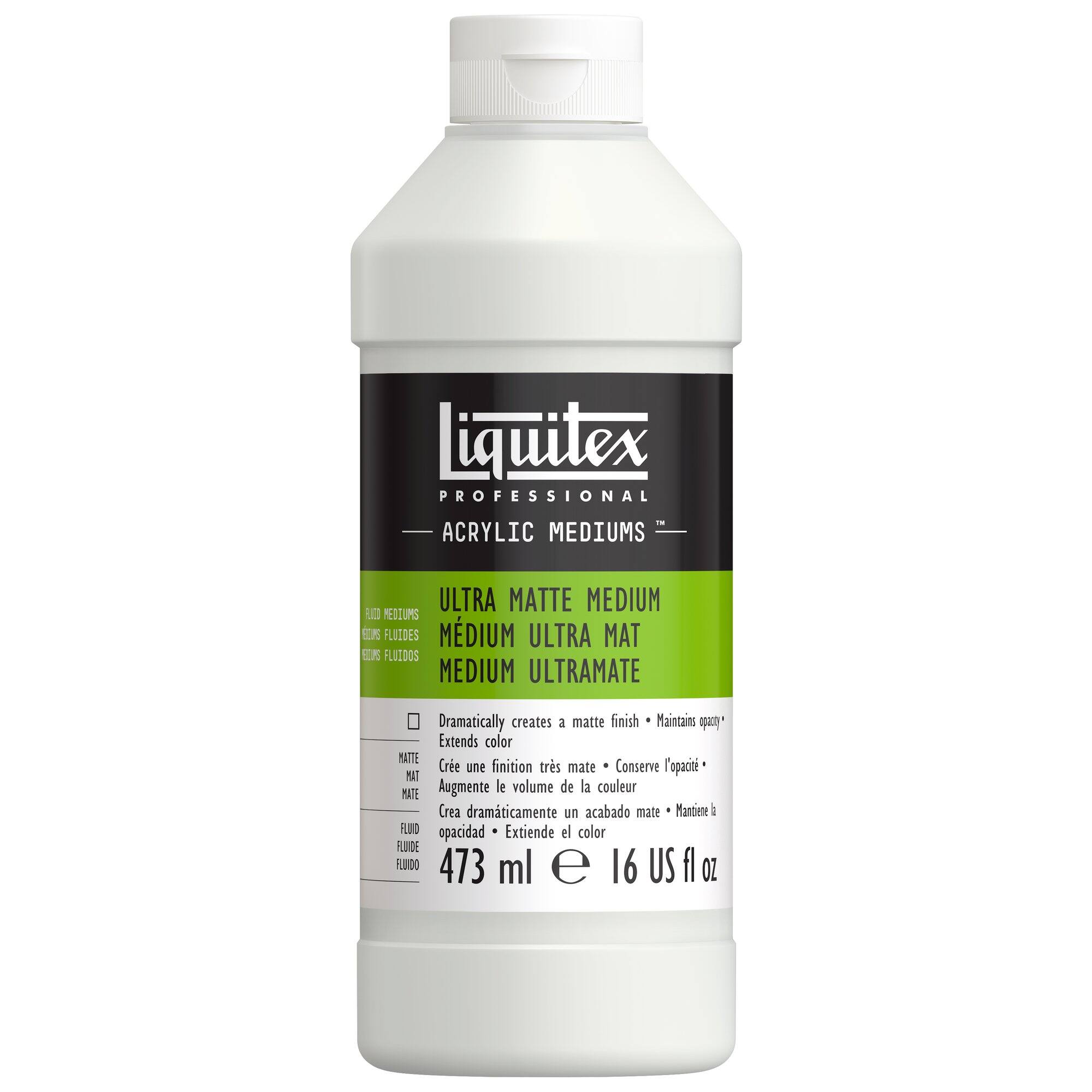 Liquitex&#xAE; Ultra Matte Medium