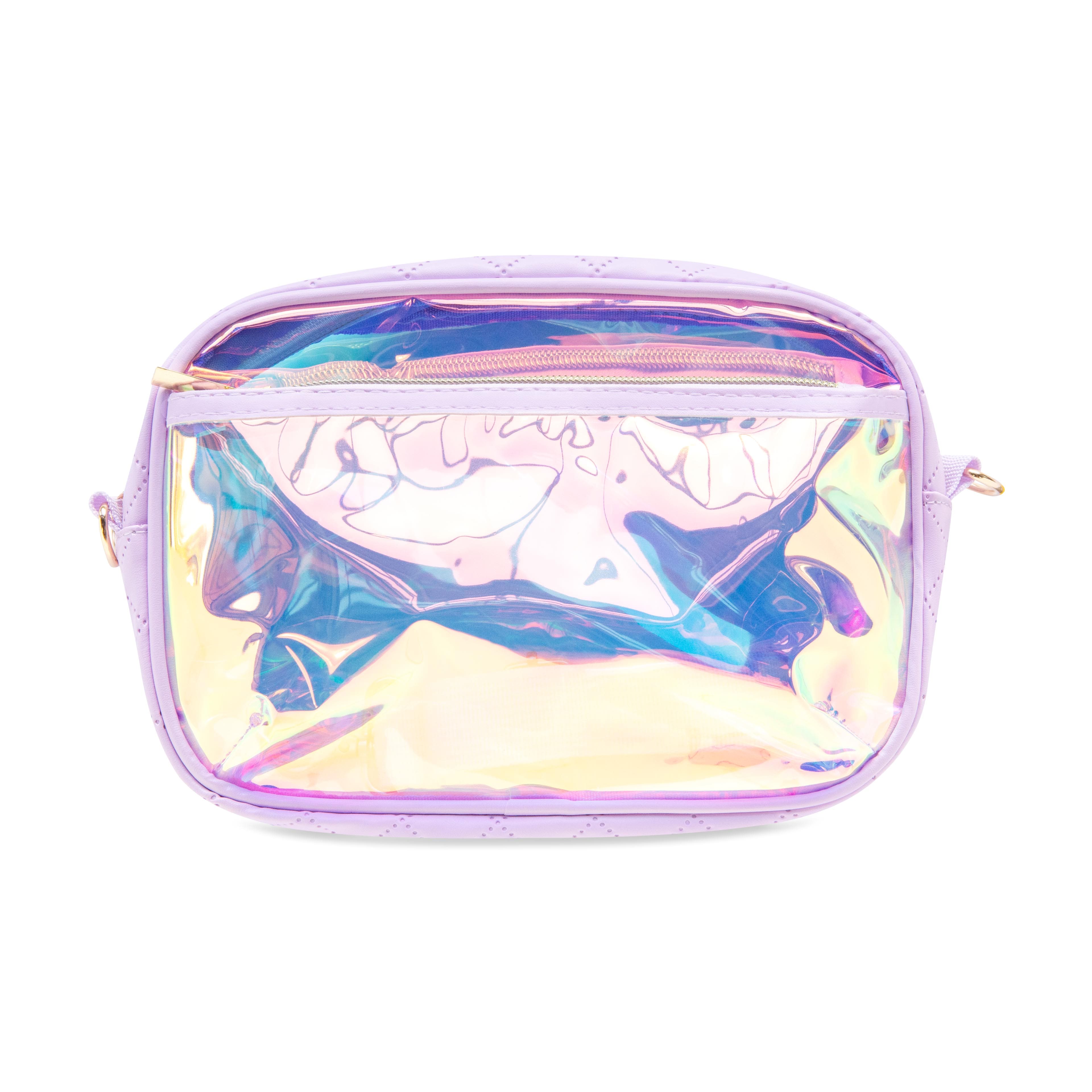 Summer Crossbody PVC Toaster Bag by Make Market&#xAE;