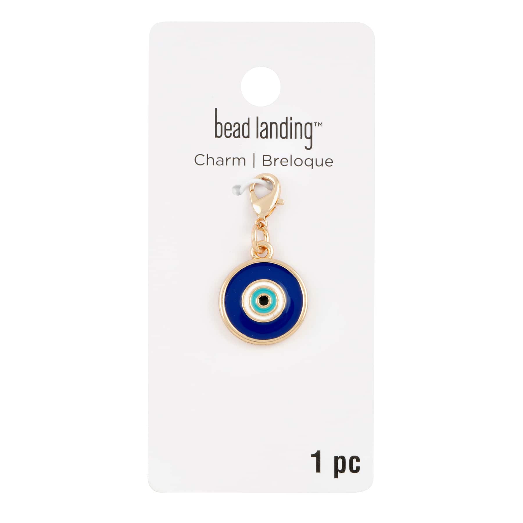 Evil Eye Charm by Bead Landing™