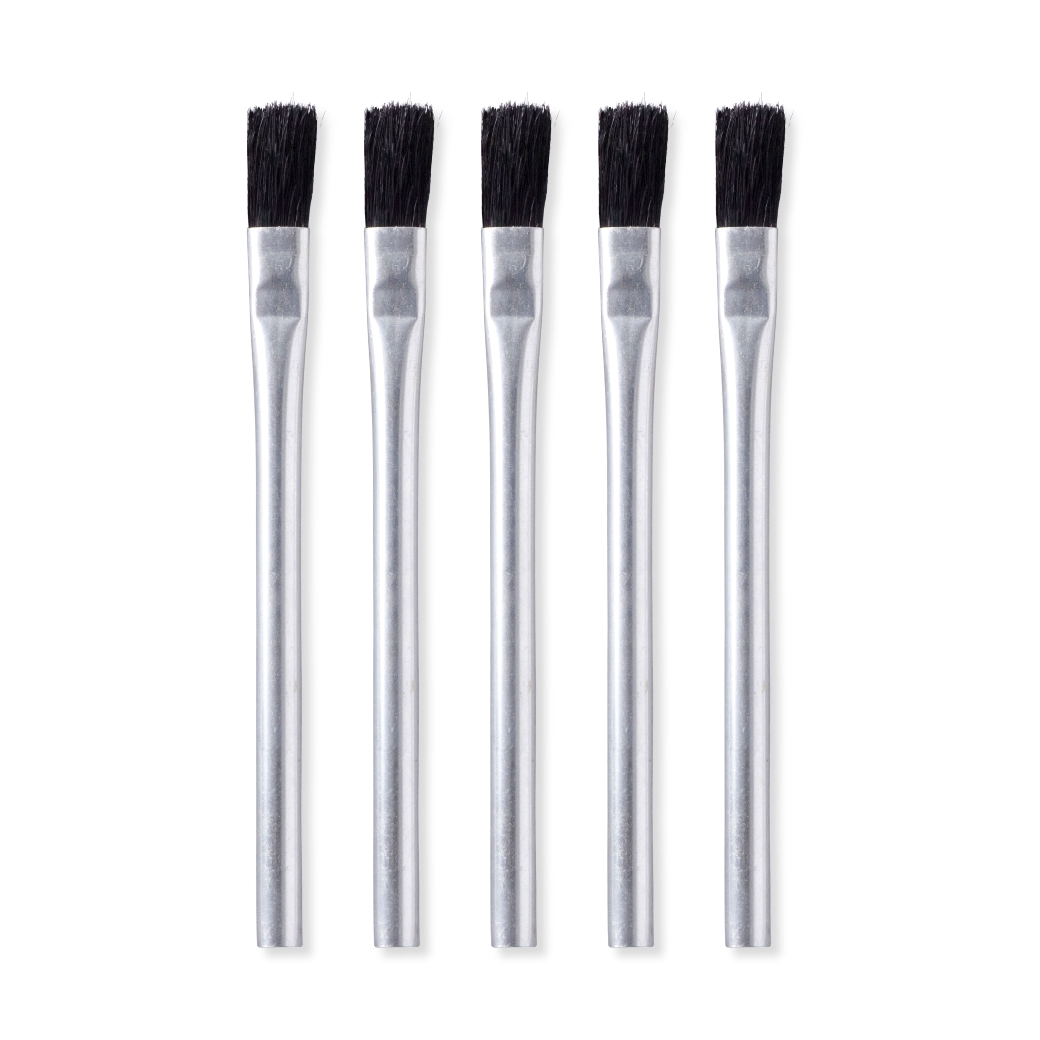 12 pc. Disposable Acid Brush for Craft,Glue,Epoxy,Paint,Flux brush and more
