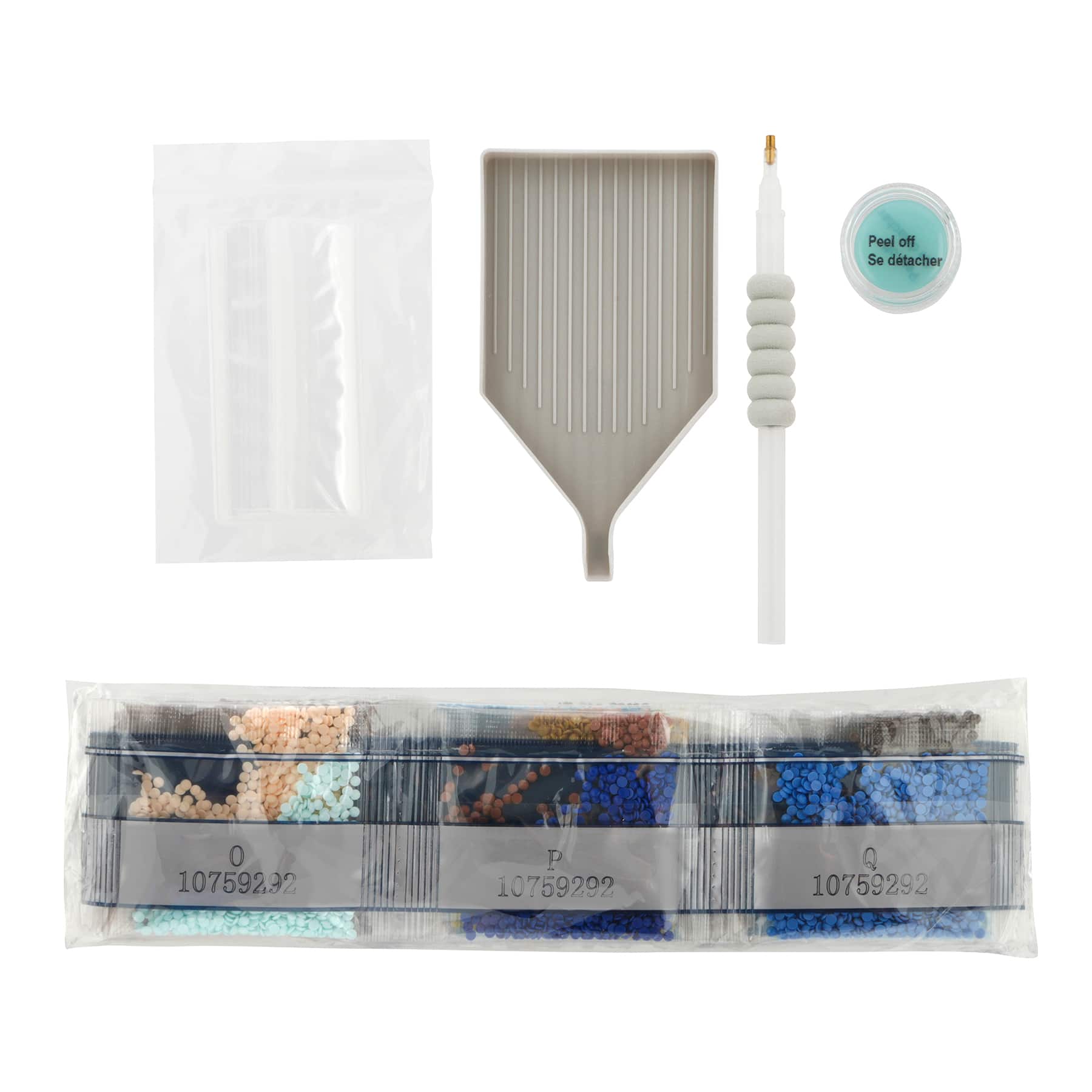 European Landmarks Diamond Art Kit by Make Market&#xAE;