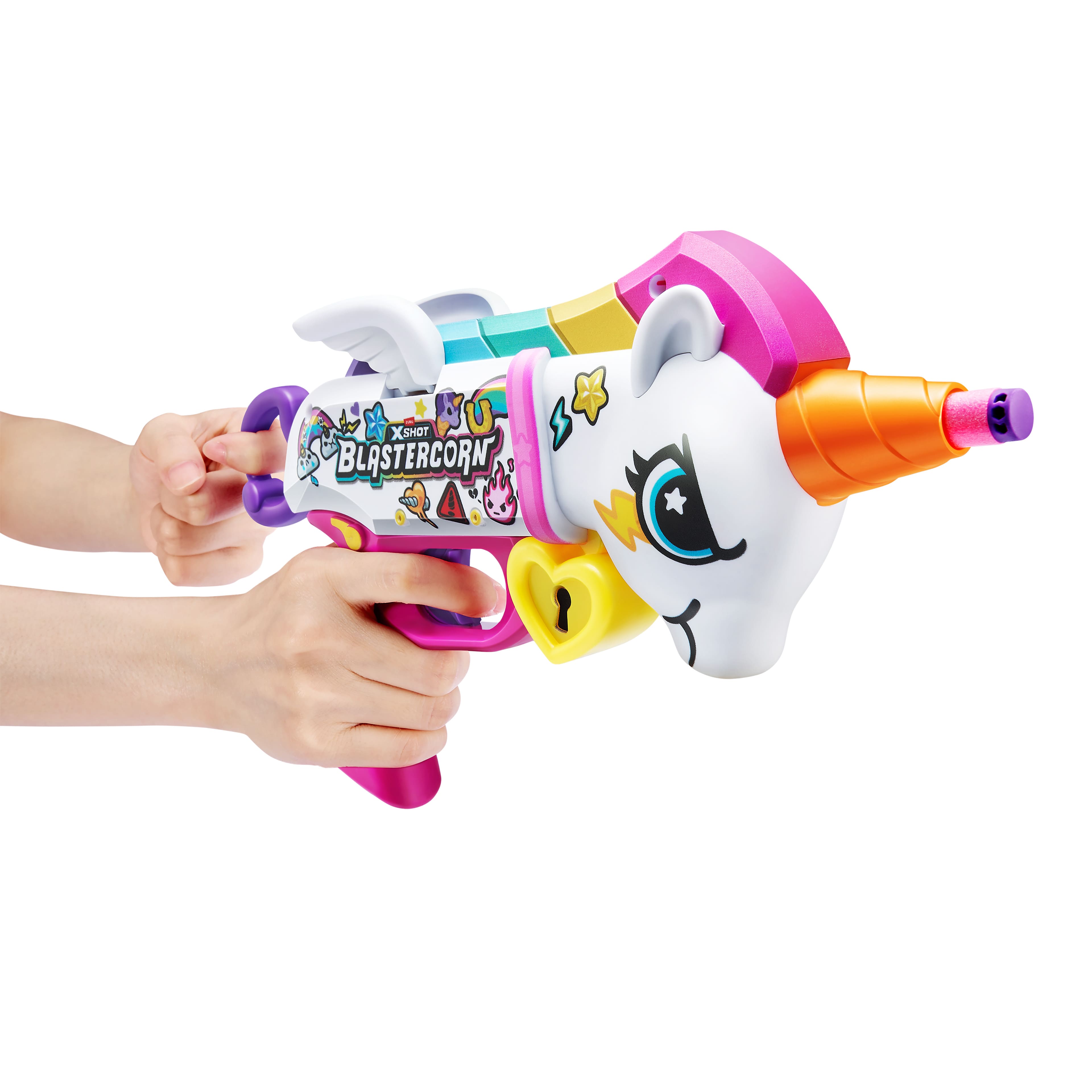 Zuru X-Shot Blastercorn&#x2122; Toy Dart Blaster