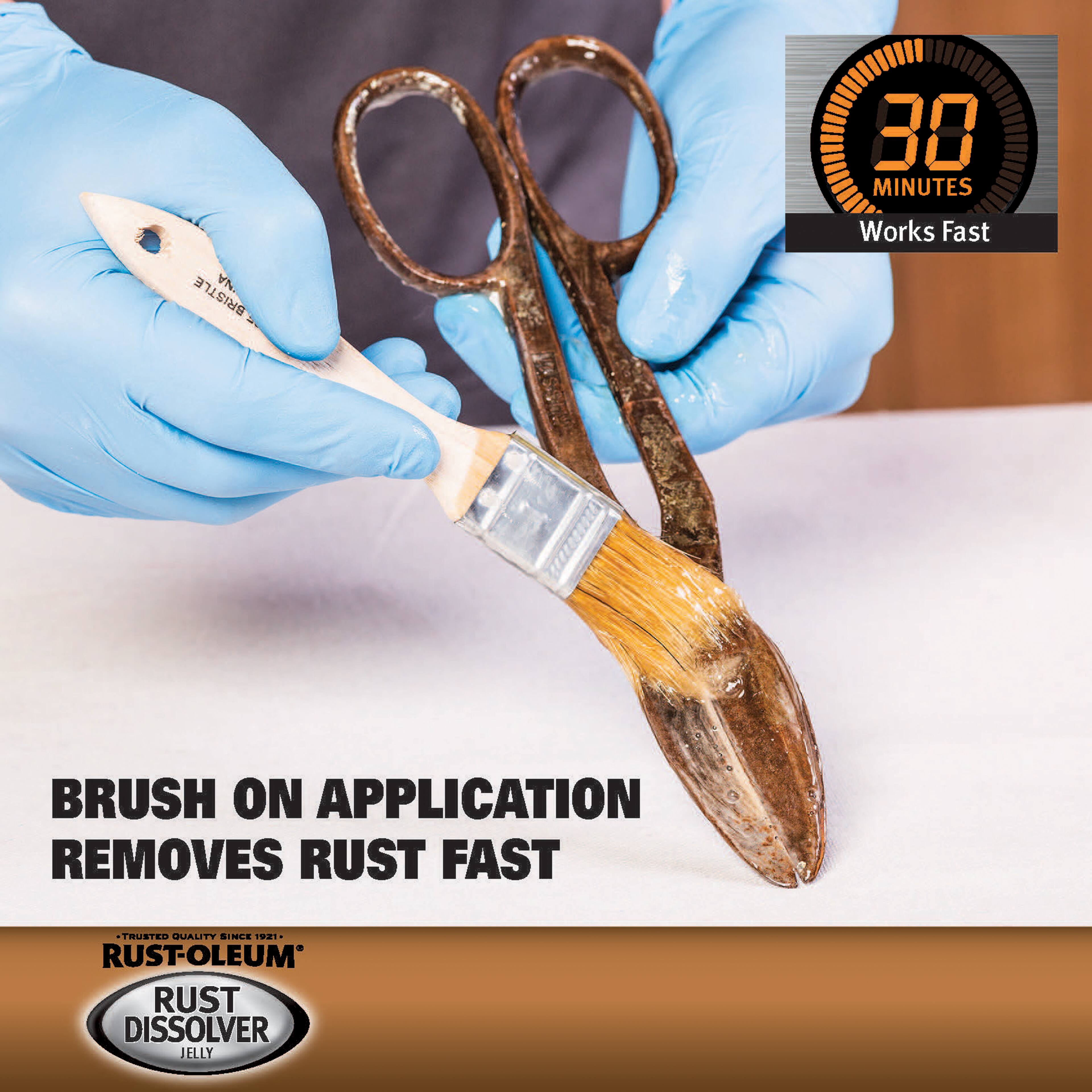 Rust-Oleum&#xAE; Rust Dissolver Jelly