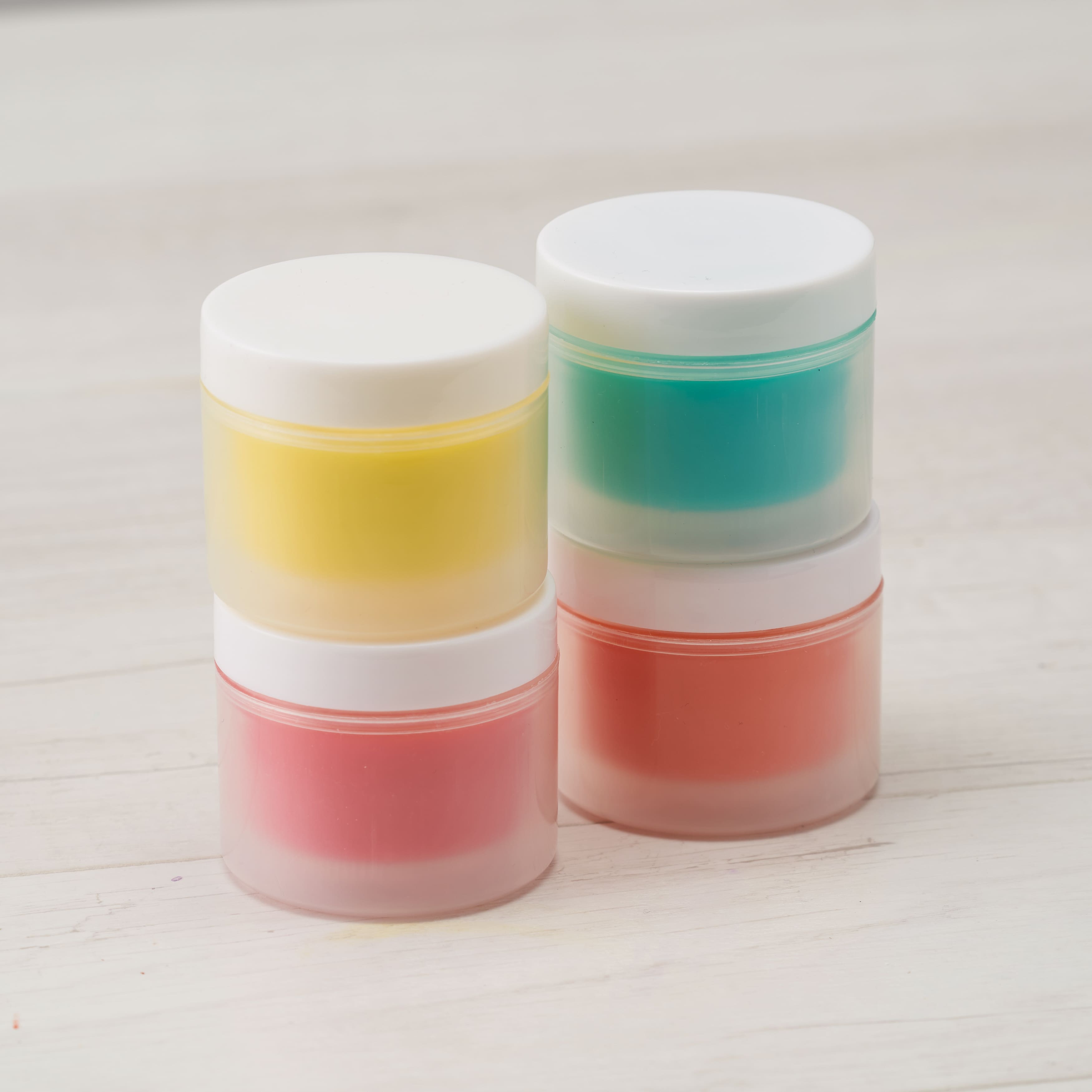Artist's Loft™ Small Double Wall Plastic Jars