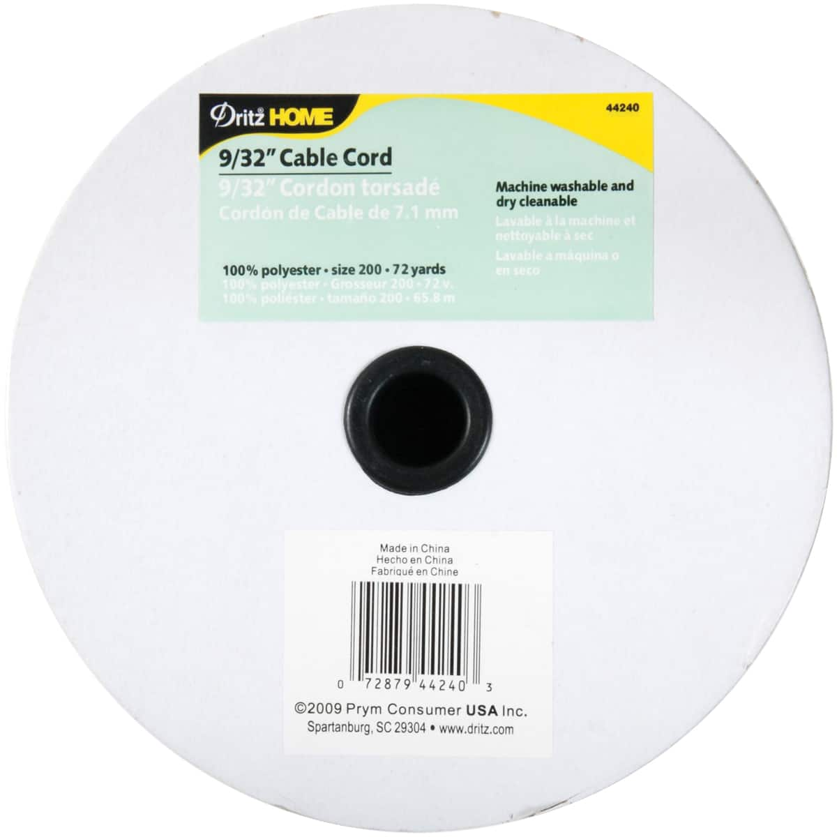 Dritz White Home Cable Cord Michaels   D442294S 1 