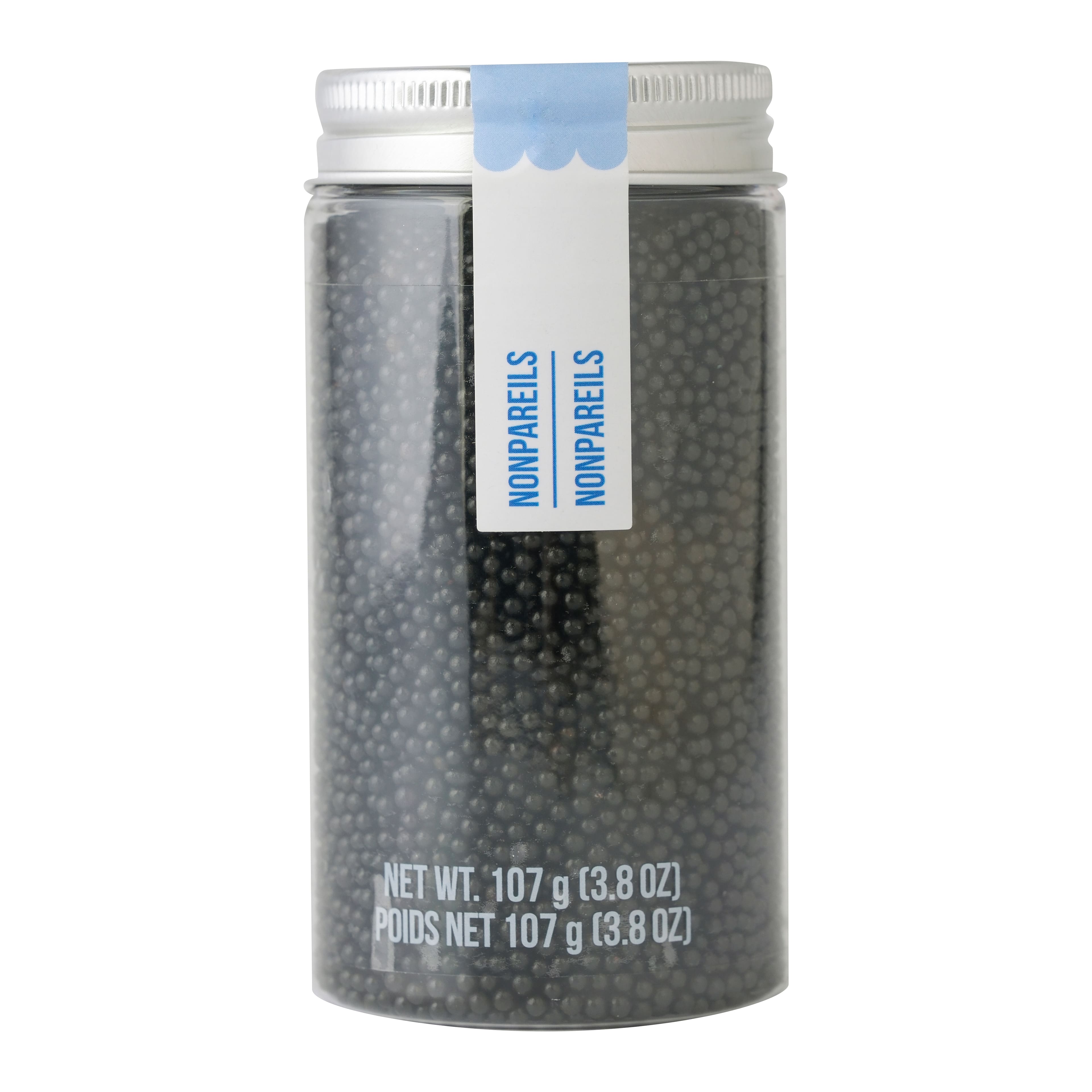 PME Cake Sweet Street&#xAE; 3.8oz. Nonpareils Sprinkles