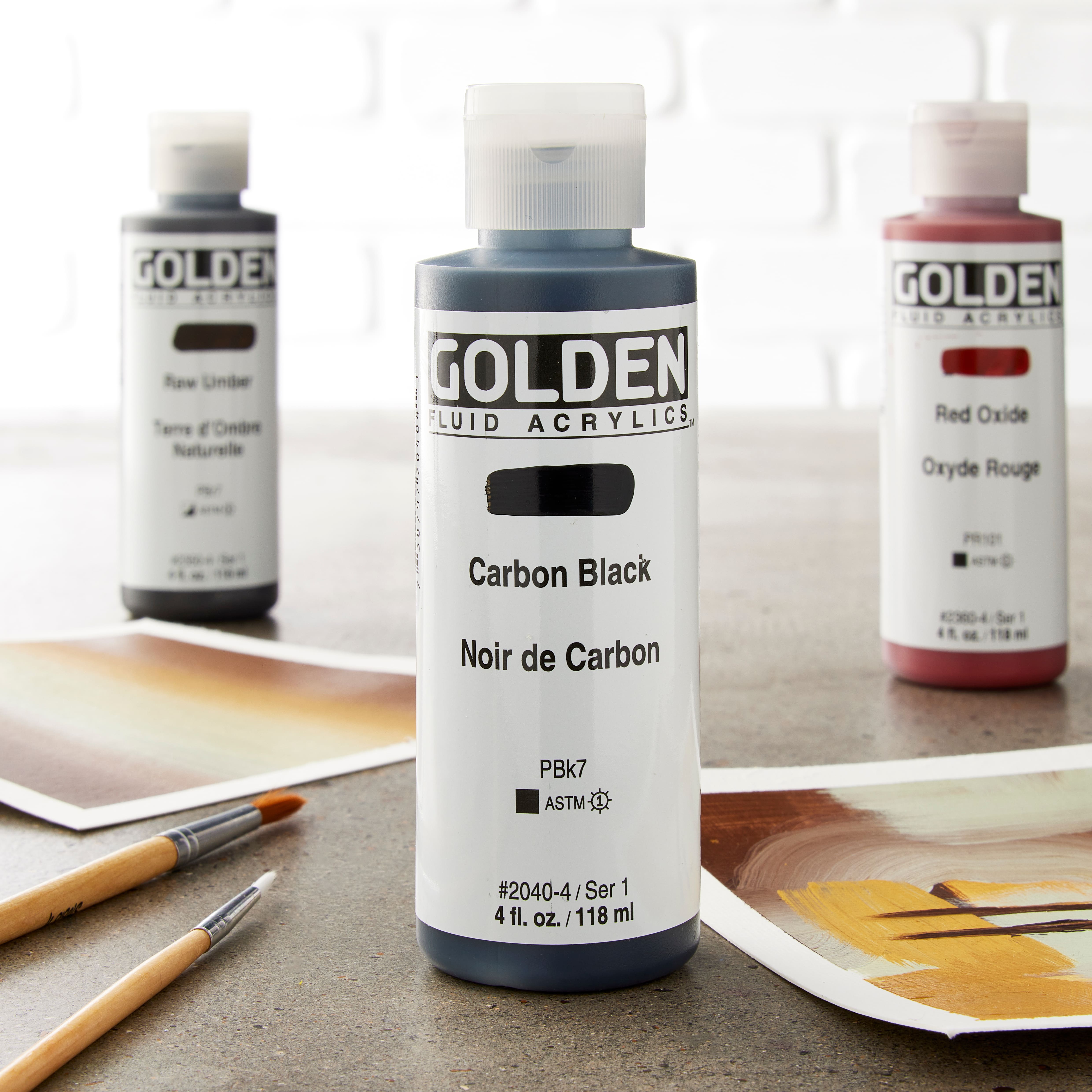 Golden Products - The Deckle Edge  Golden artist colors, Fluid acrylics,  Golden