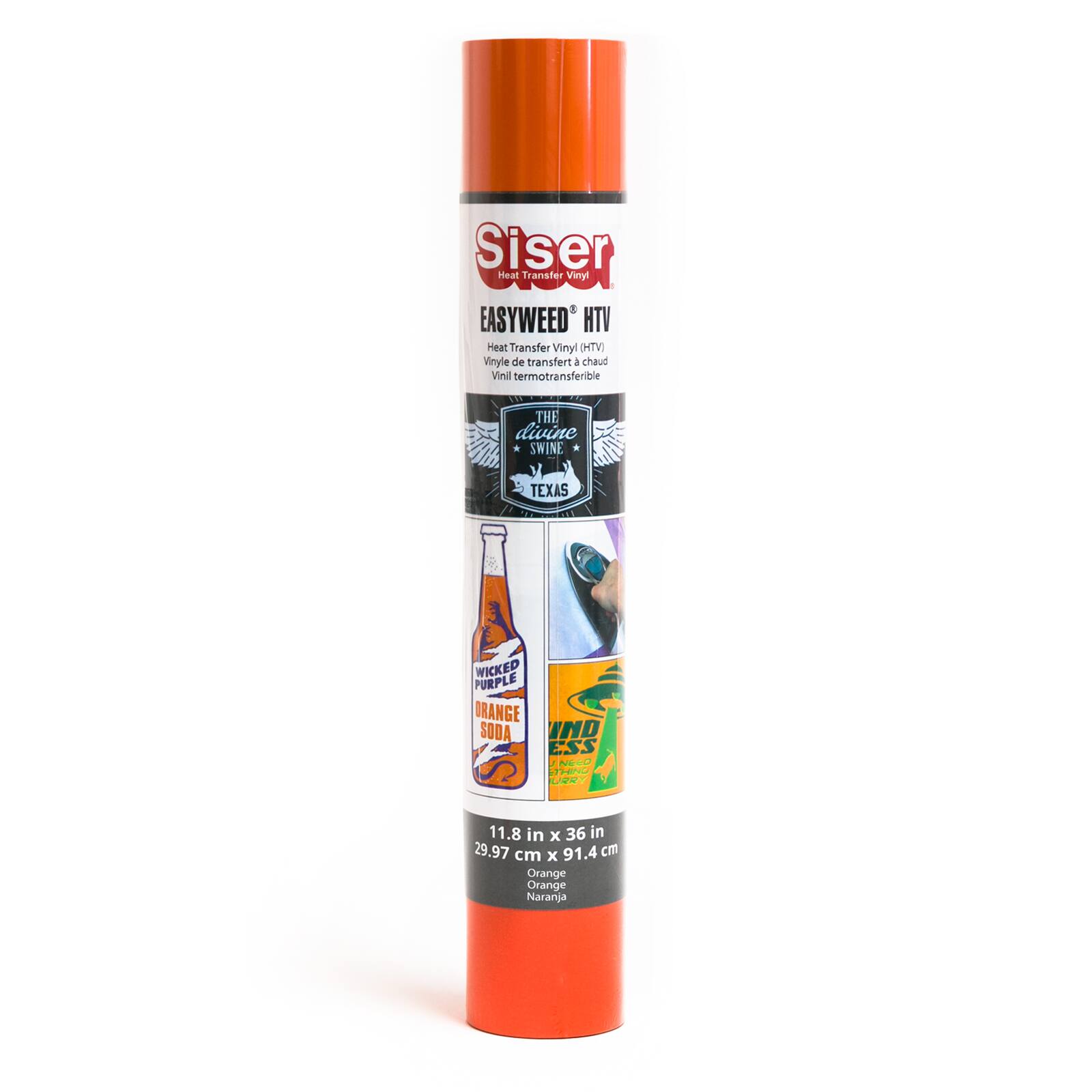 8 Pack: Siser® EasyWeed® Heat Transfer Vinyl