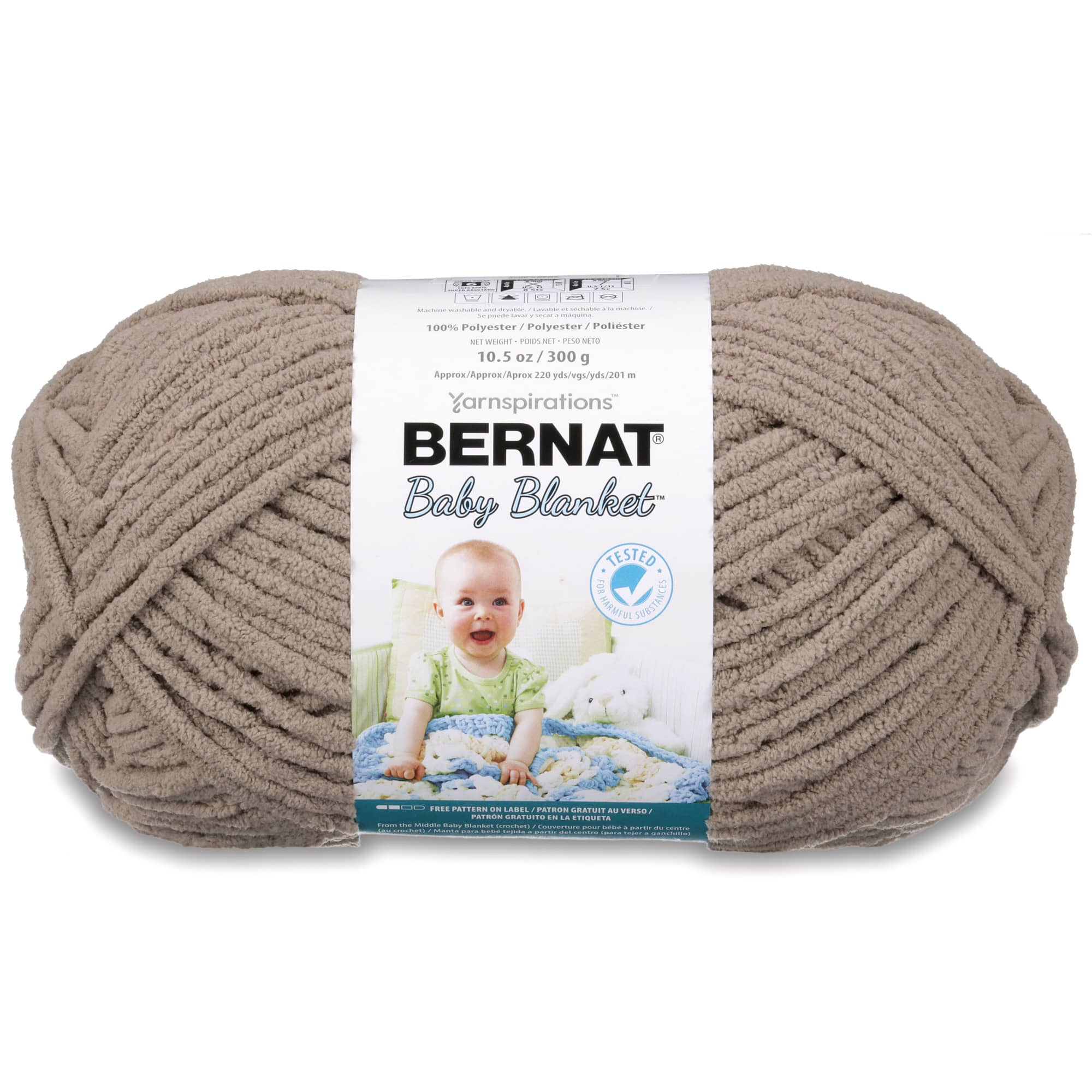 Bernat® Baby Blanket™ Yarn | Michaels