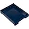 JAM Paper Stackable Desktop Paper Tray, 2ct., Color: Navy | Michaels