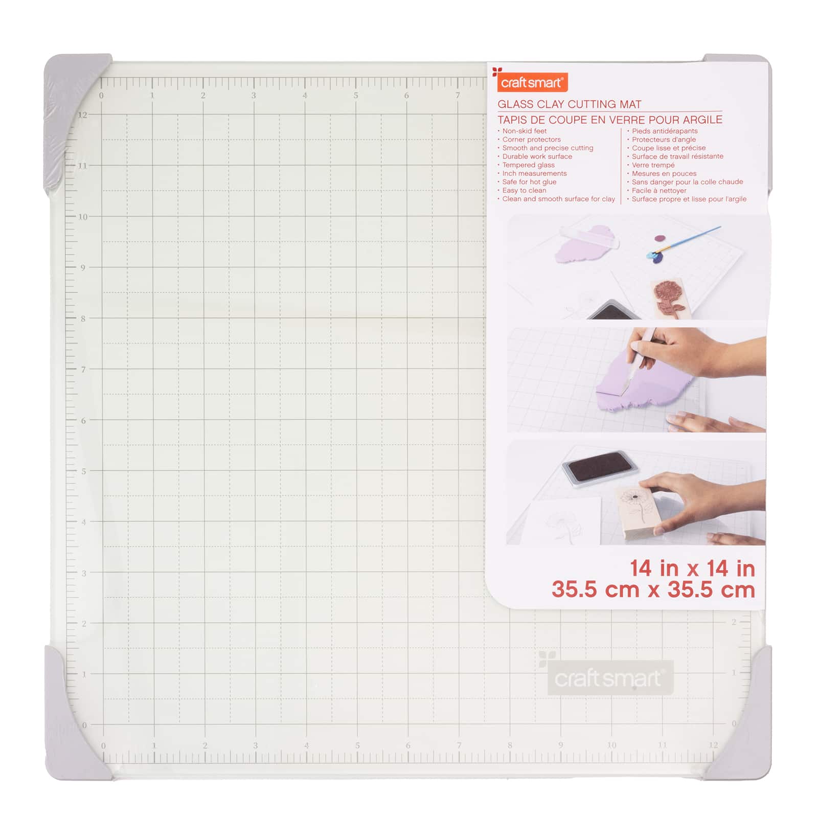 Glass Board Studio Glass Mat For Crafting 