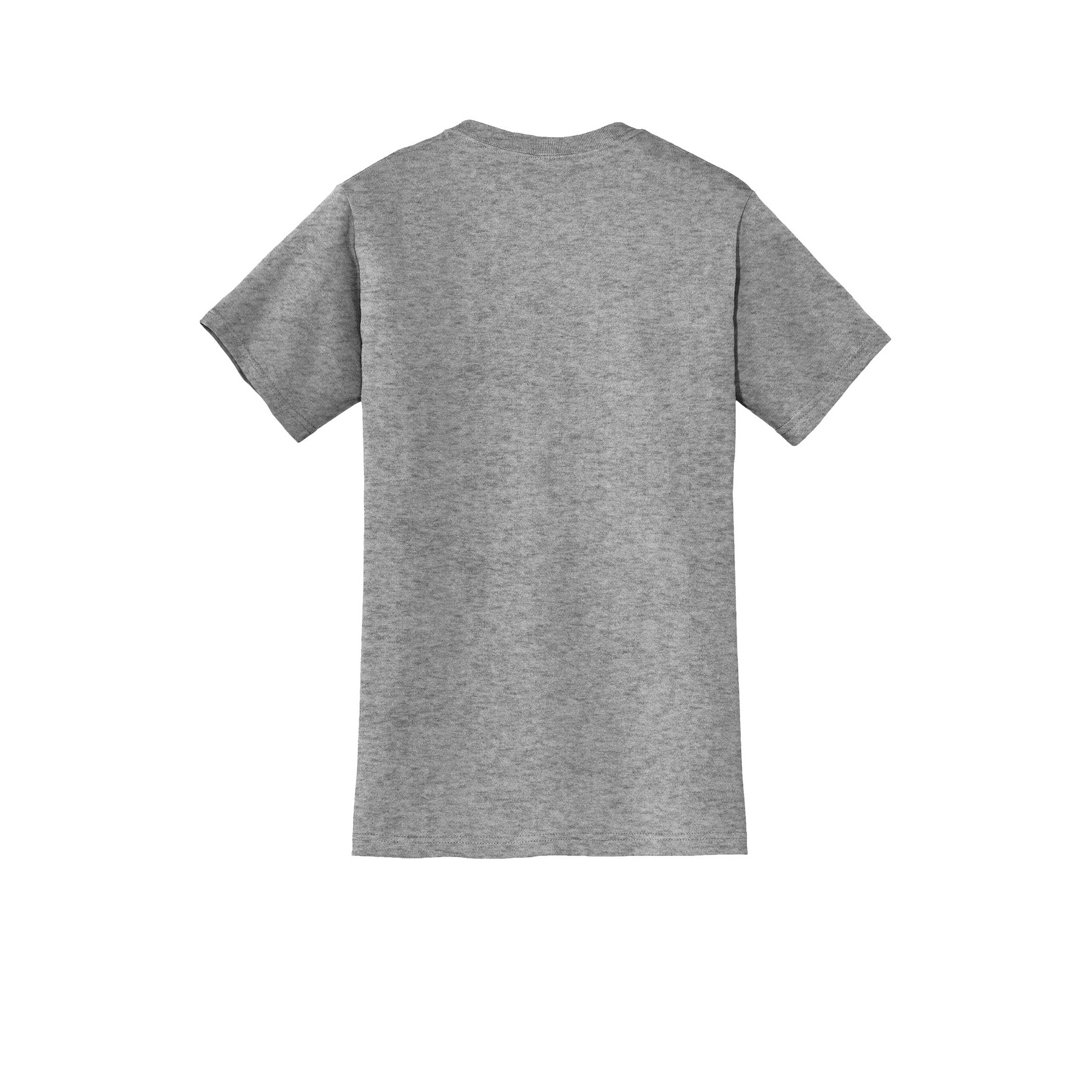 JERZEES® DRI-POWER® 50/50 Cotton/Poly Pocket T-Shirt