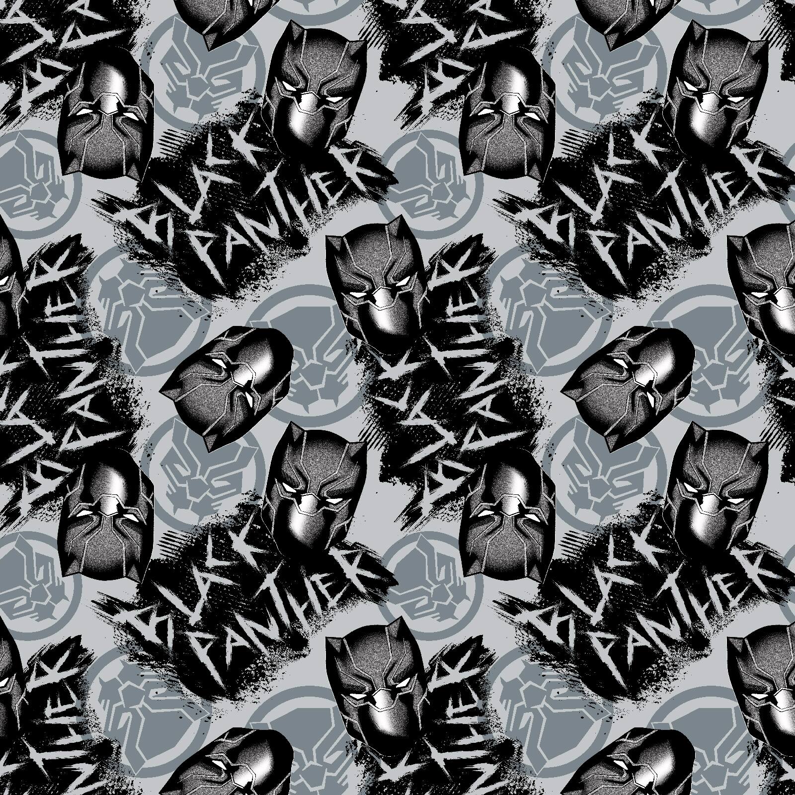 Marvel&#xAE; Black Panther Graffiti Fleece