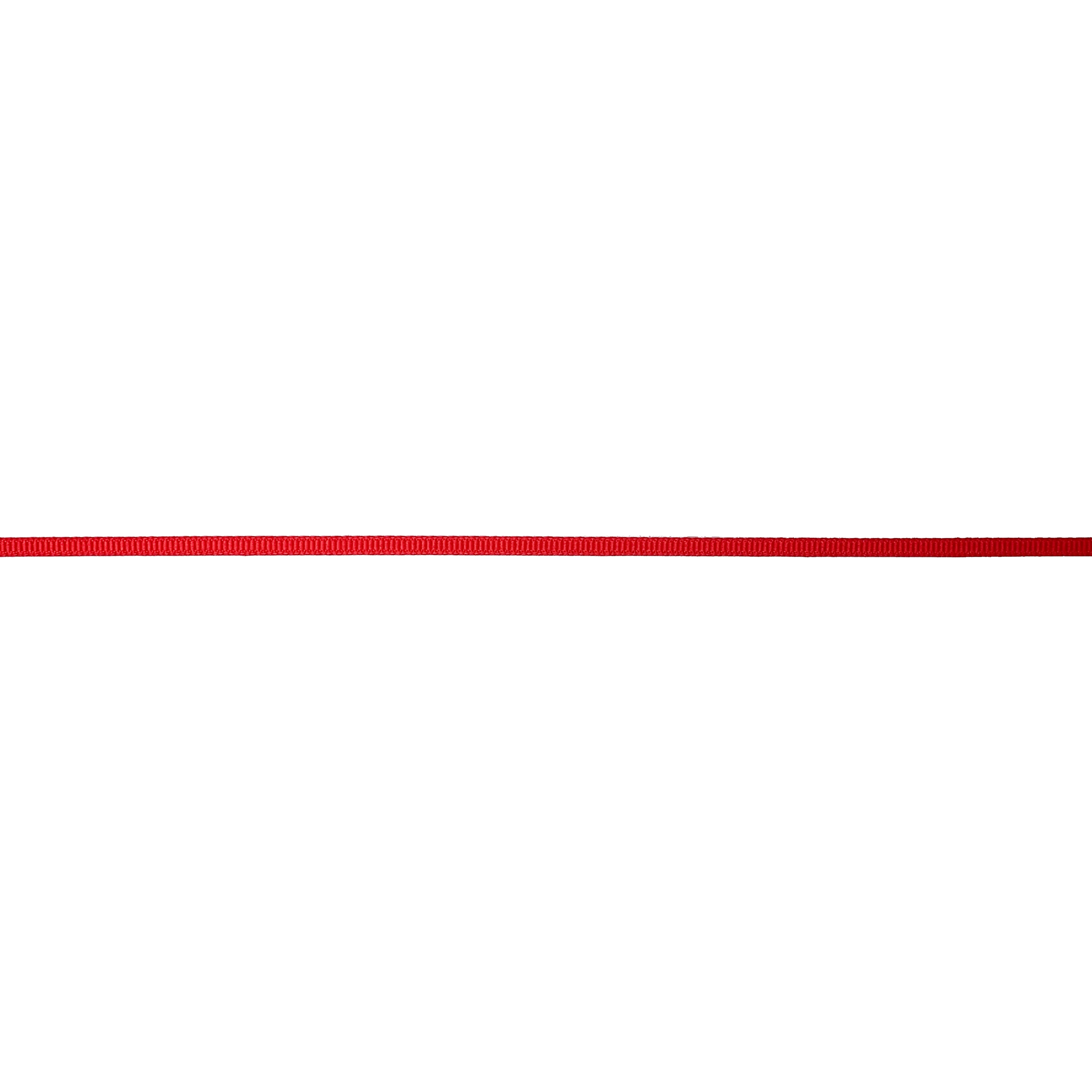 1/8&#x22; x 10yd. Grosgrain Ribbon by Celebrate It&#xAE; Classic