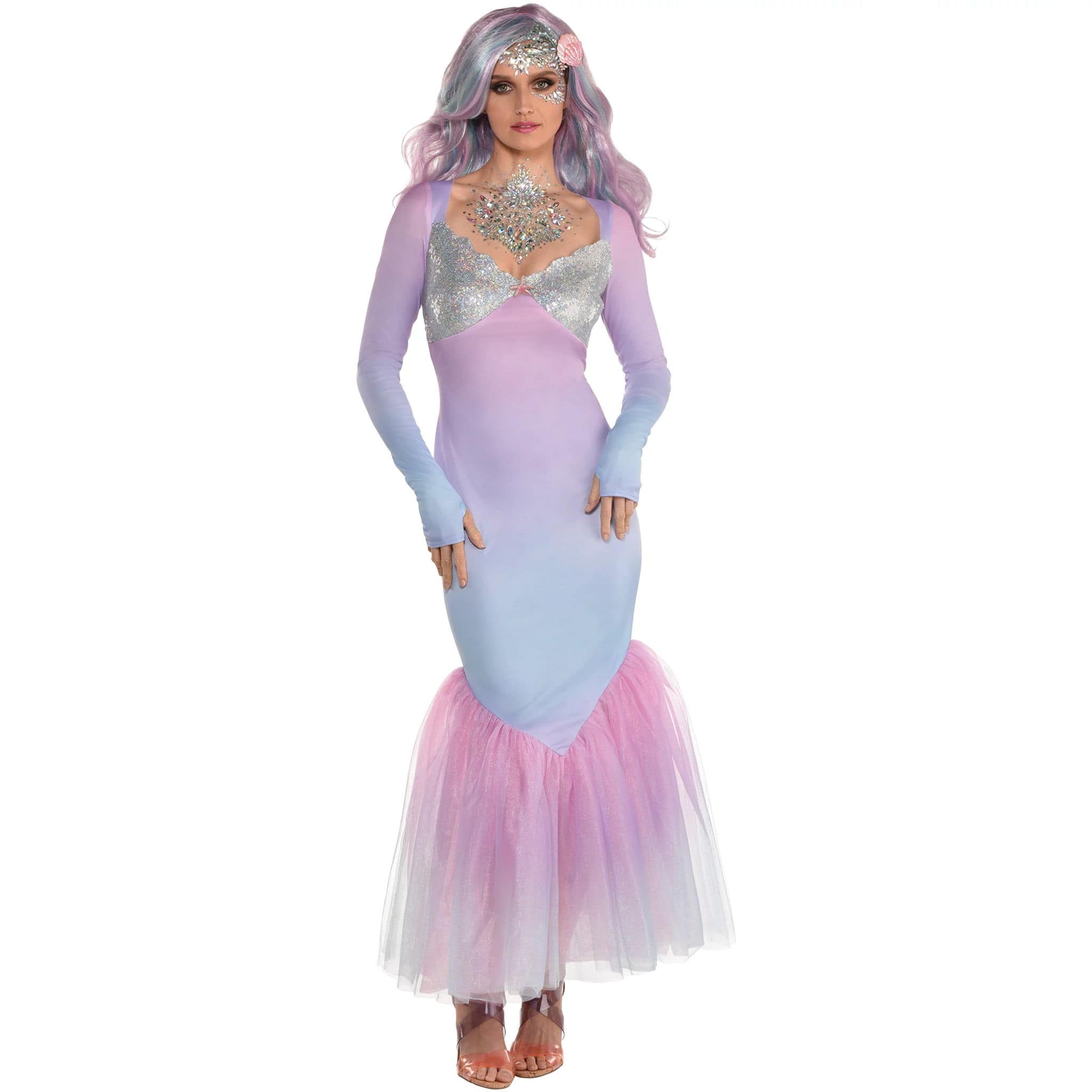 Mystical Mermaid Adult Costume