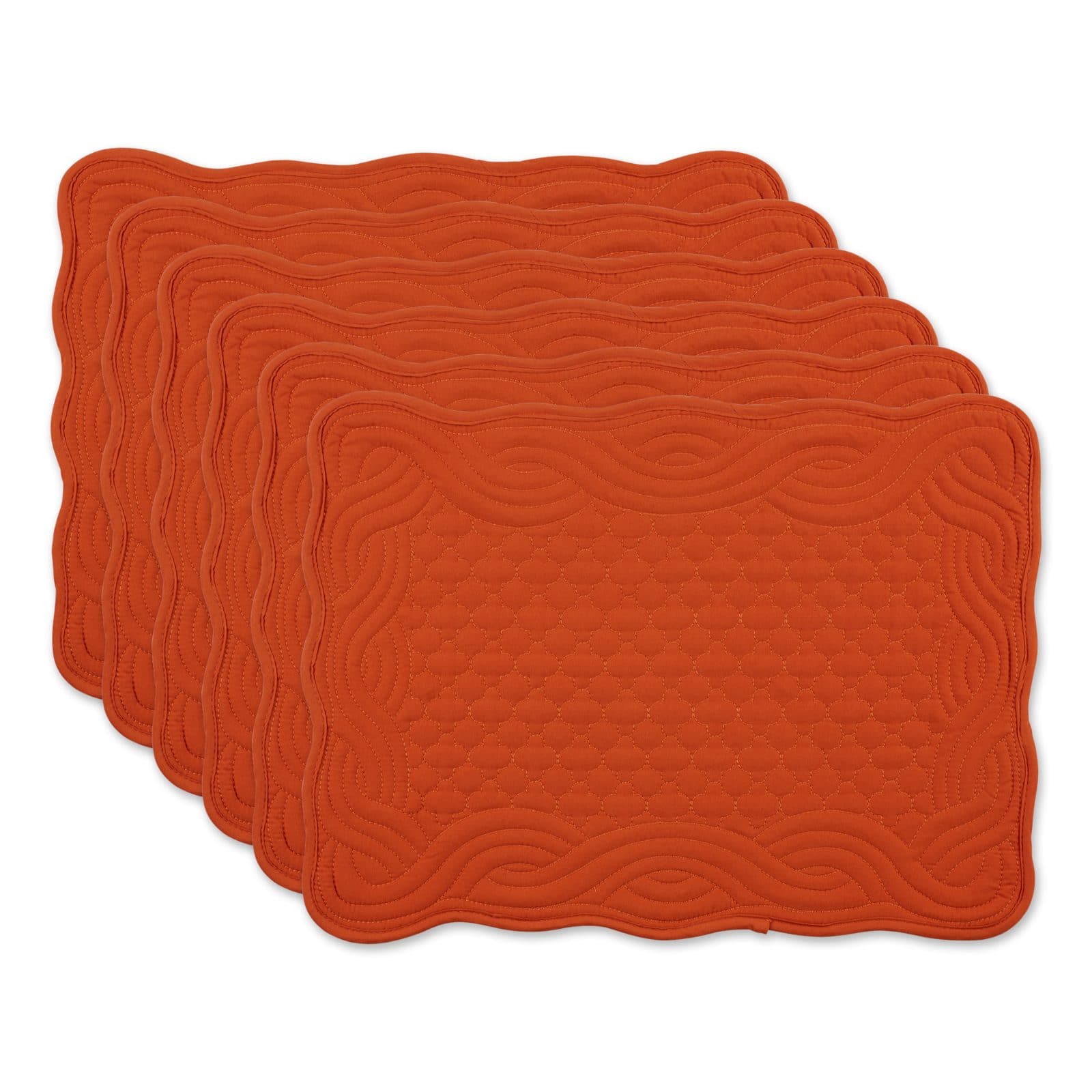 DII&#xAE; Quilted Farmhouse Placemats, 6ct.