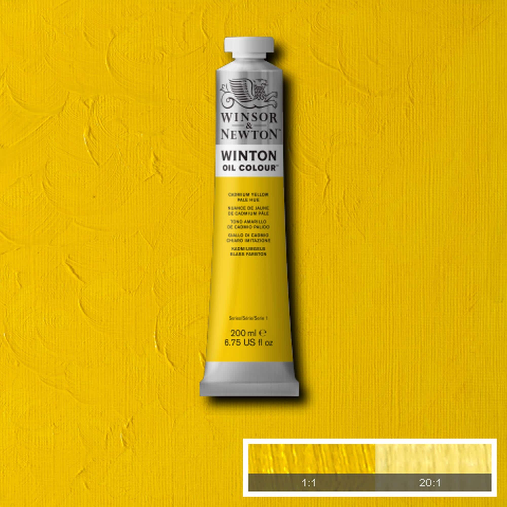 Winsor & Newton™ Winton 6.75oz. Oil Colour™ Paint