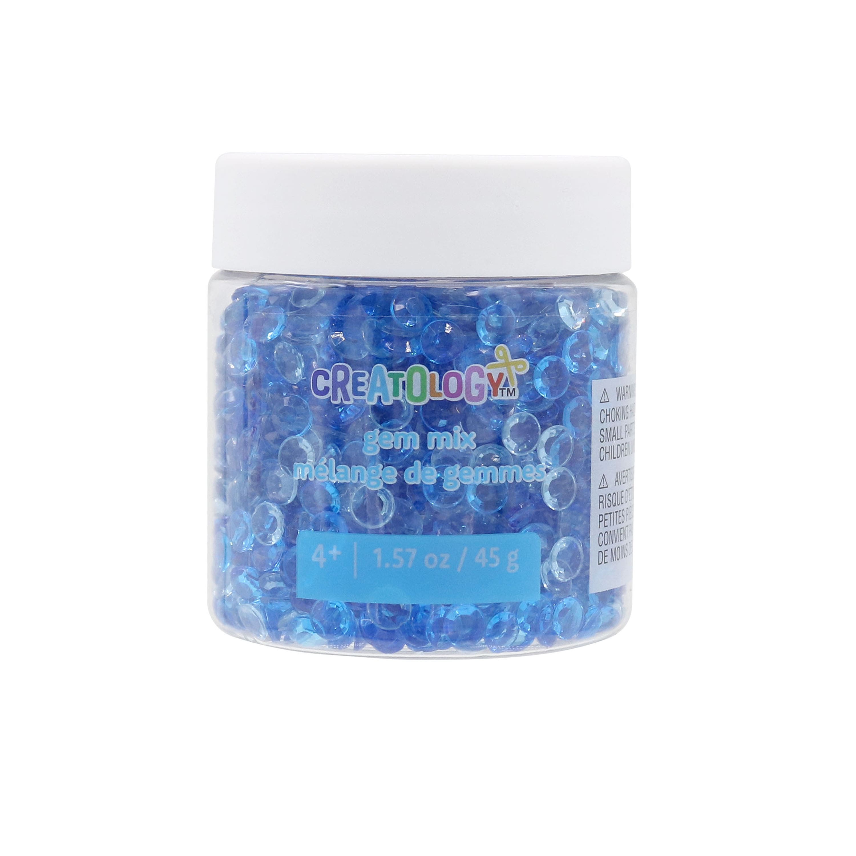 Diamond Plastic Gem Mix by Creatology&#x2122;
