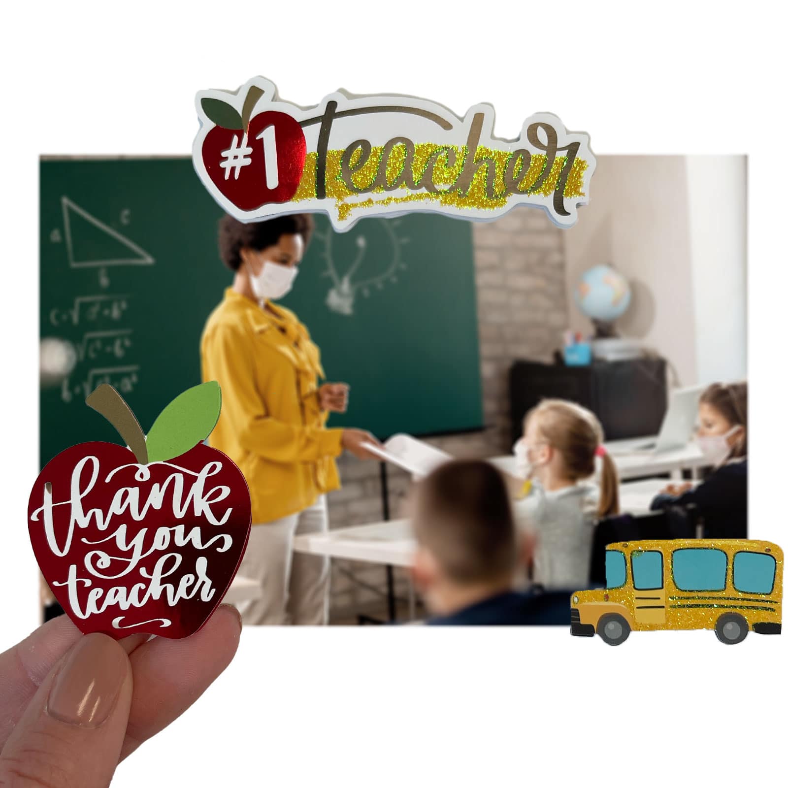 Teacher Stickers by Recollections™