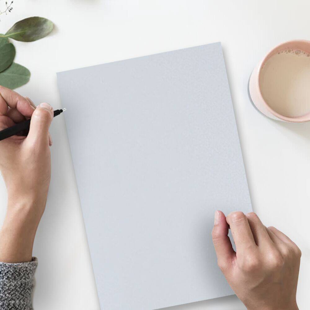 JAM Paper 8.5" x 14" 80lb. Matte Cover Cardstock Pack, 50 Sheets