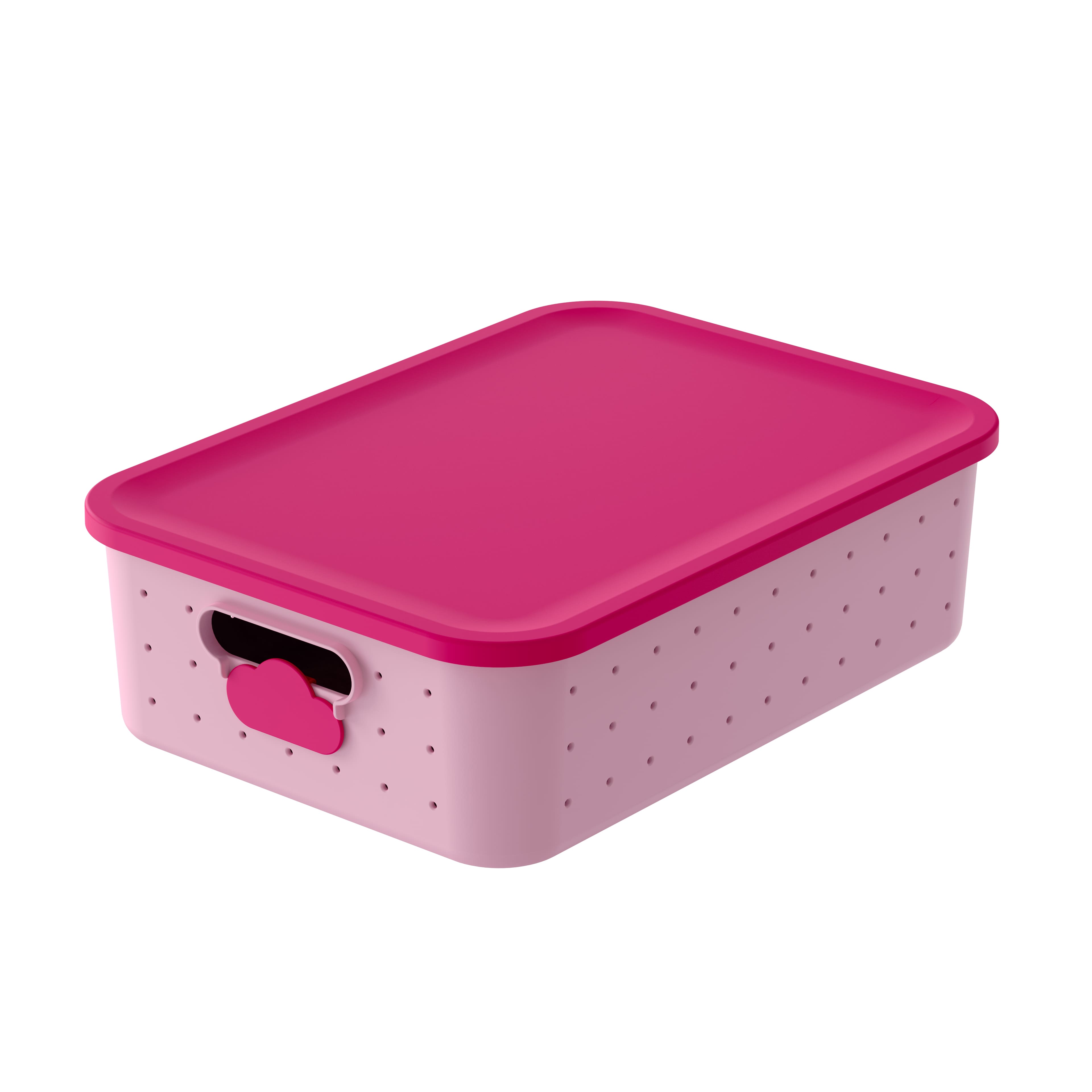 Petit contenant de rangement pour jouets de Creatology