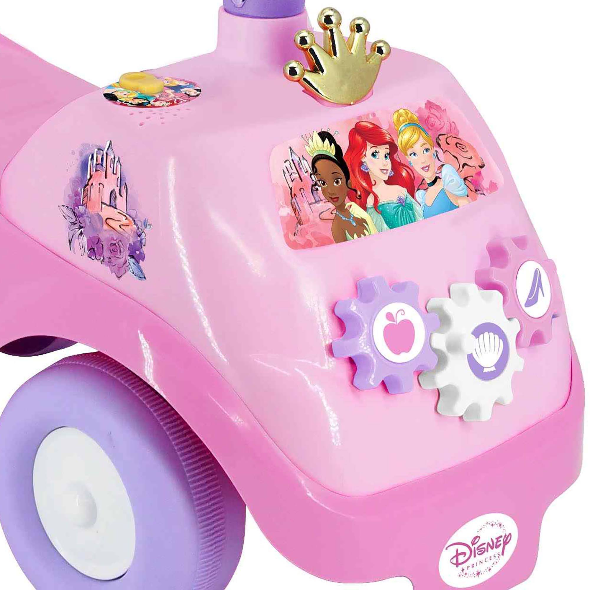Kiddieland Disney® Princesses Light n' Sounds Ride-On