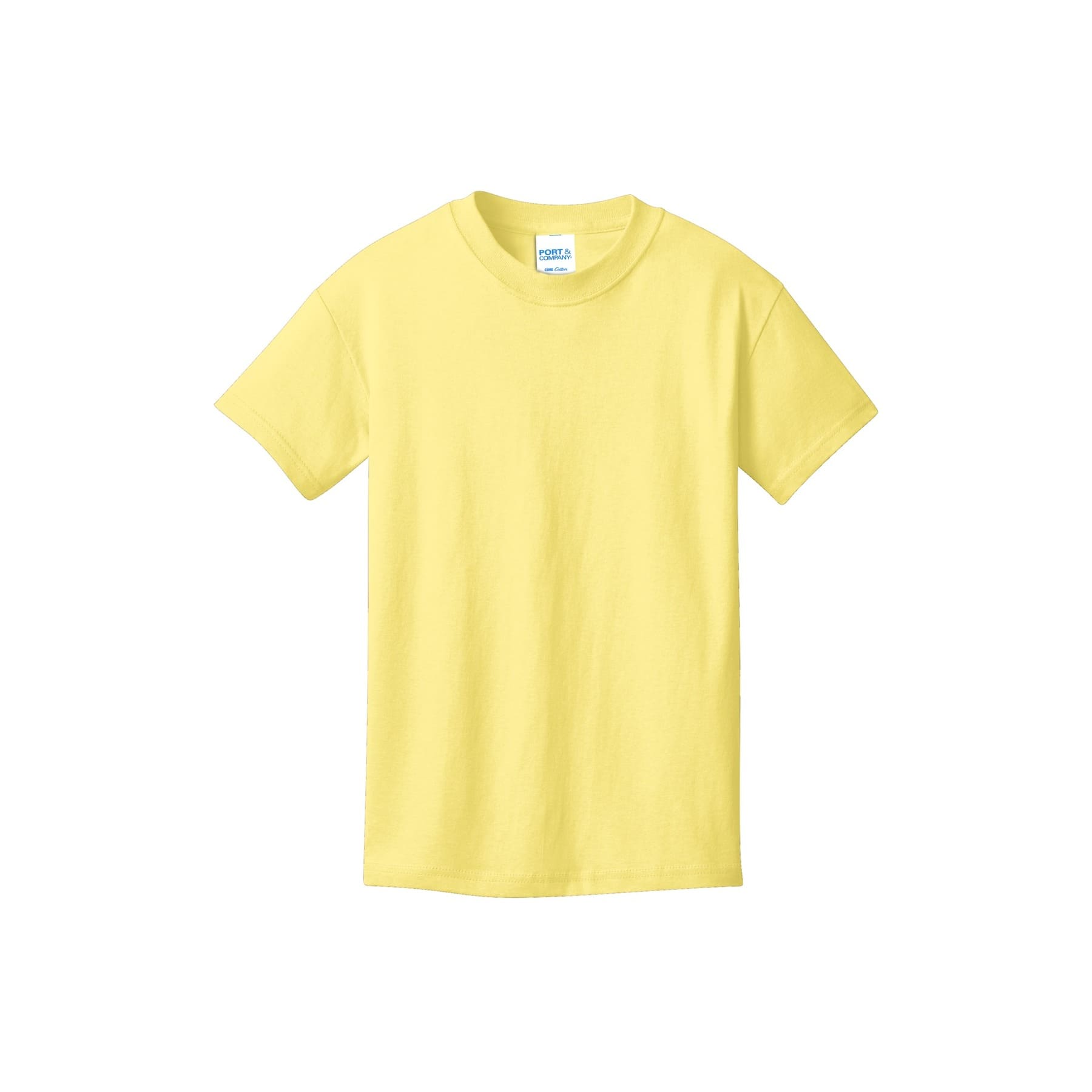 Port &#x26; Company&#xAE; Core Cotton Youth T-Shirt