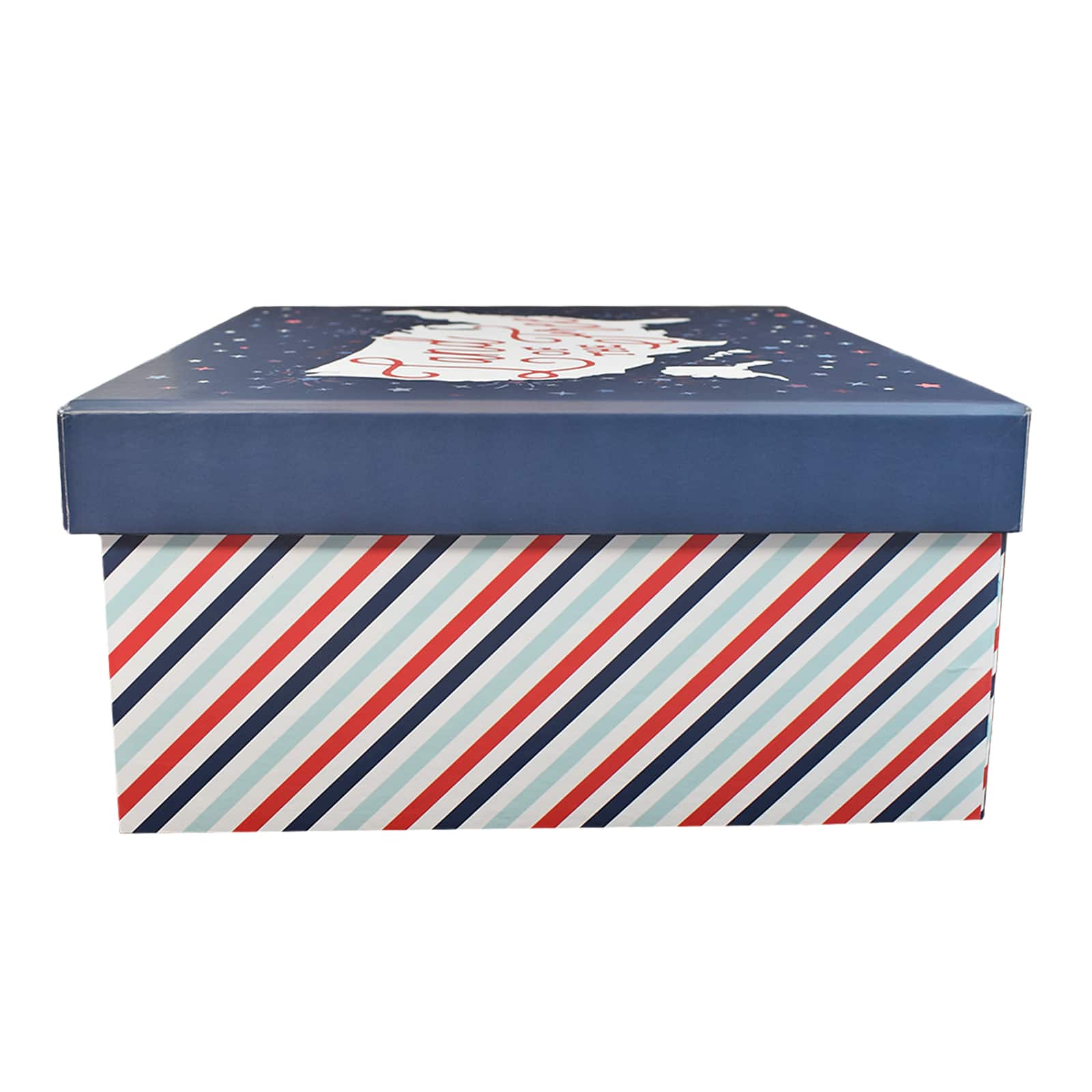 Small Land of the Free Decorative Box by Ashland&#xAE;
