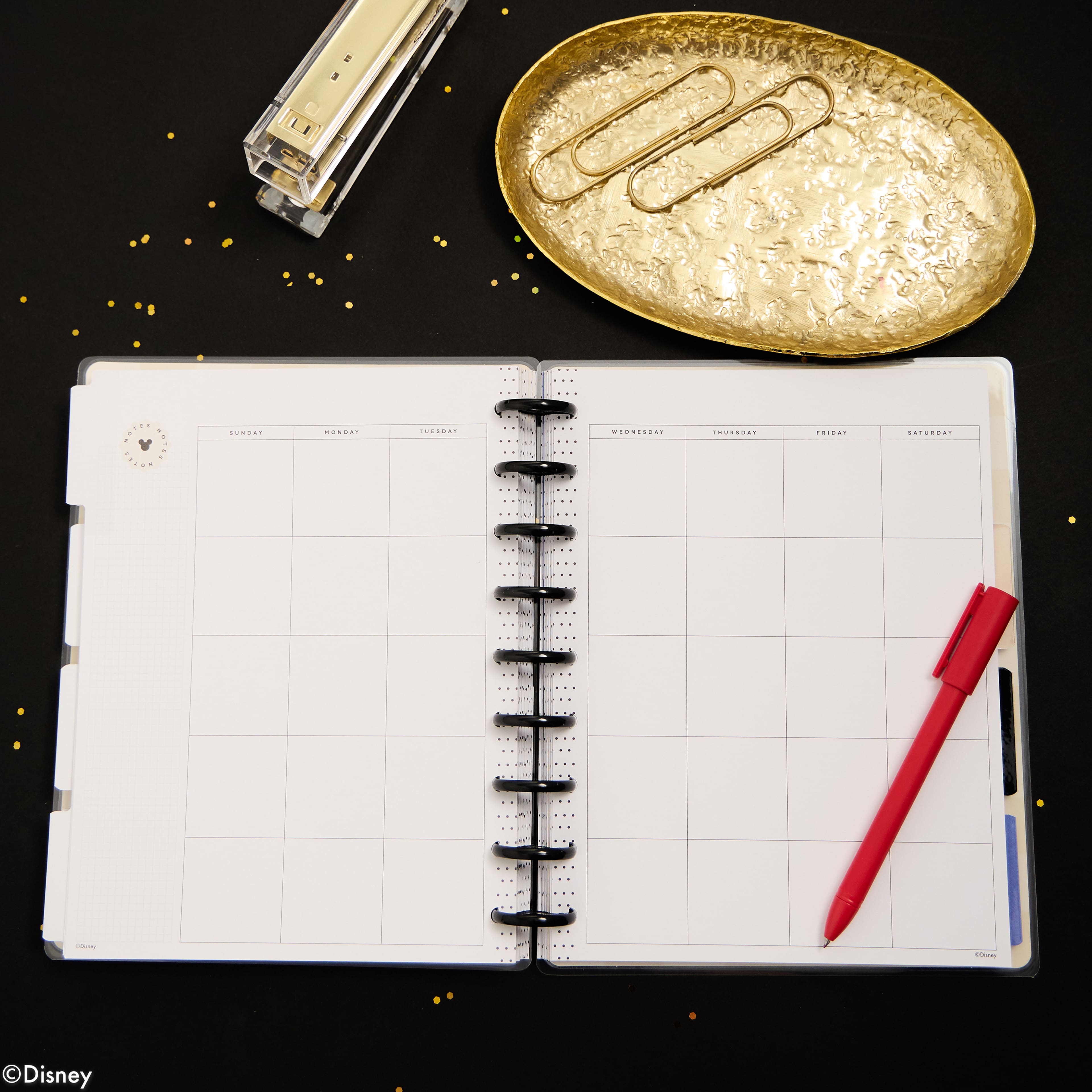 The Classic Happy Planner® Disney® Hello Happy