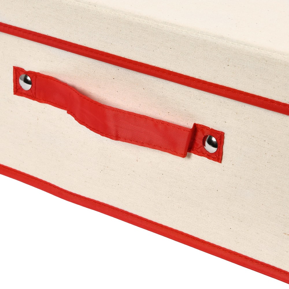 Household Essentials Gift Wrap Storage Box