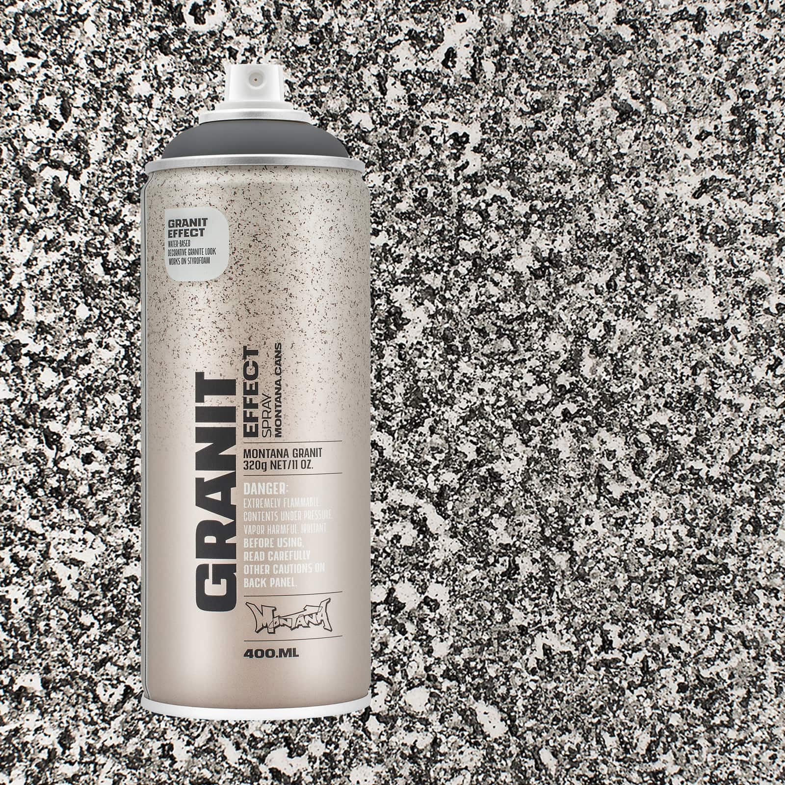 Montana™ Cans Metallic Effect Spray Paint, 400mL