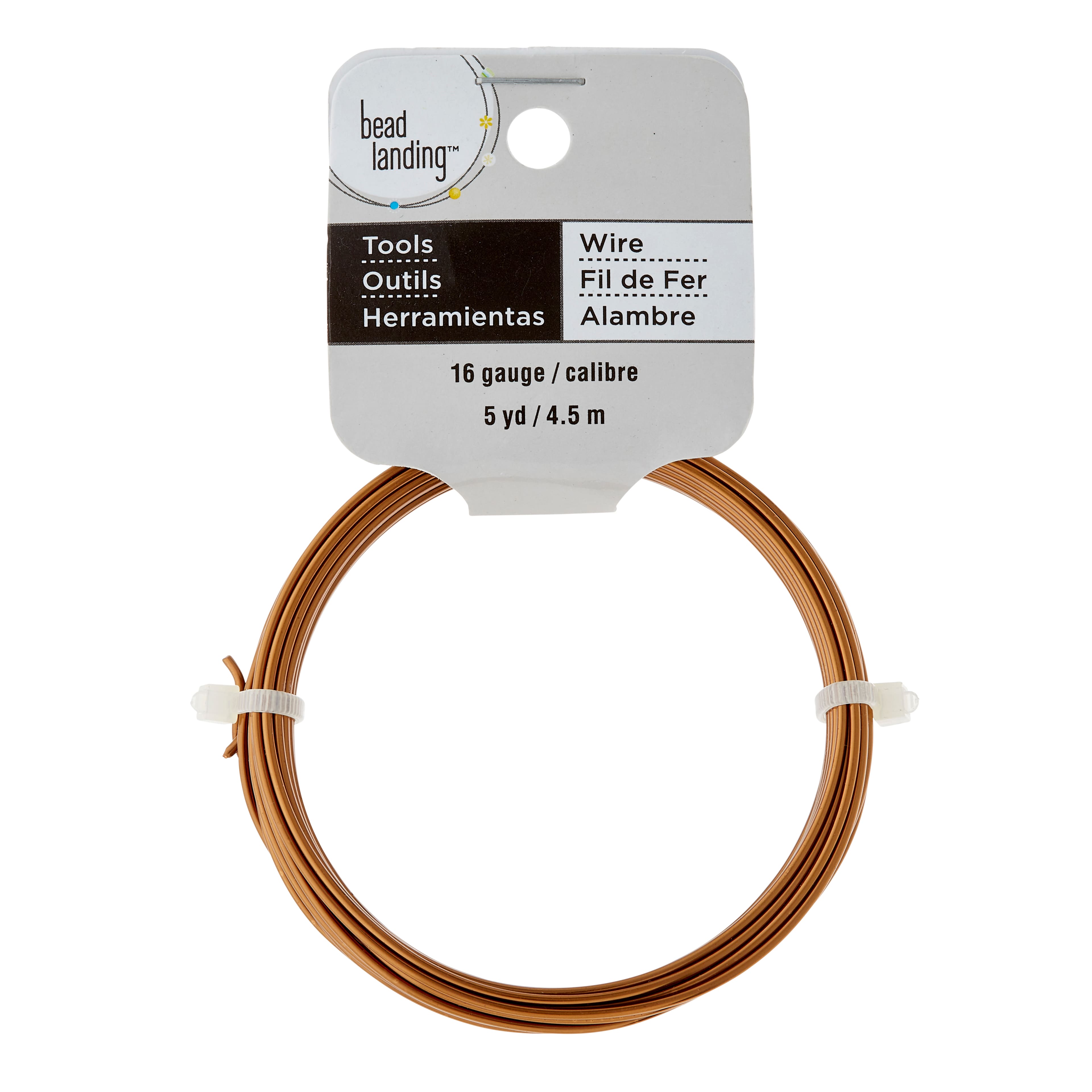 9 Pack: 16 Gauge Dead Soft Copper Wire by Bead Landing™