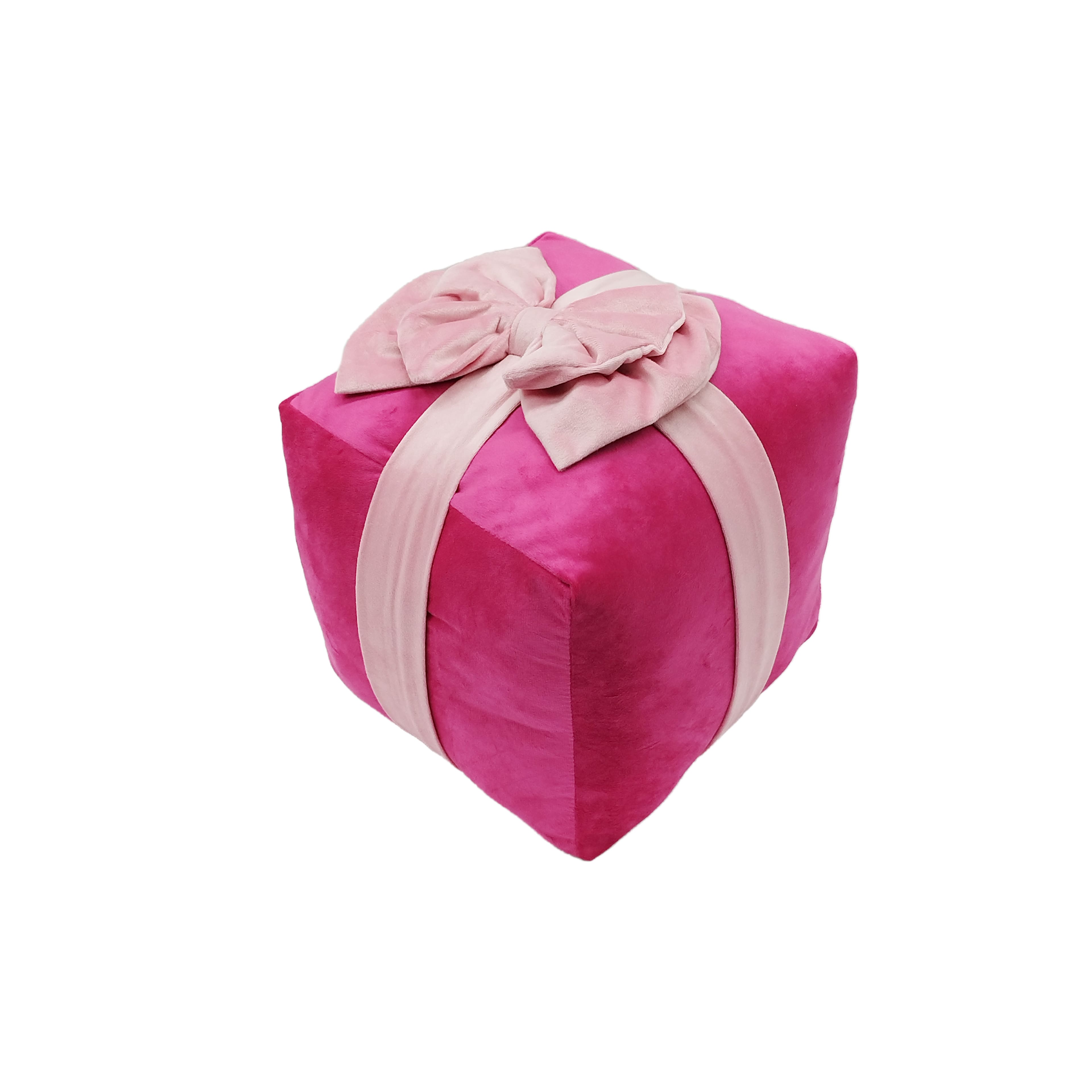 Gift Box Shaped Throw Pillow by Ashland&#xAE;