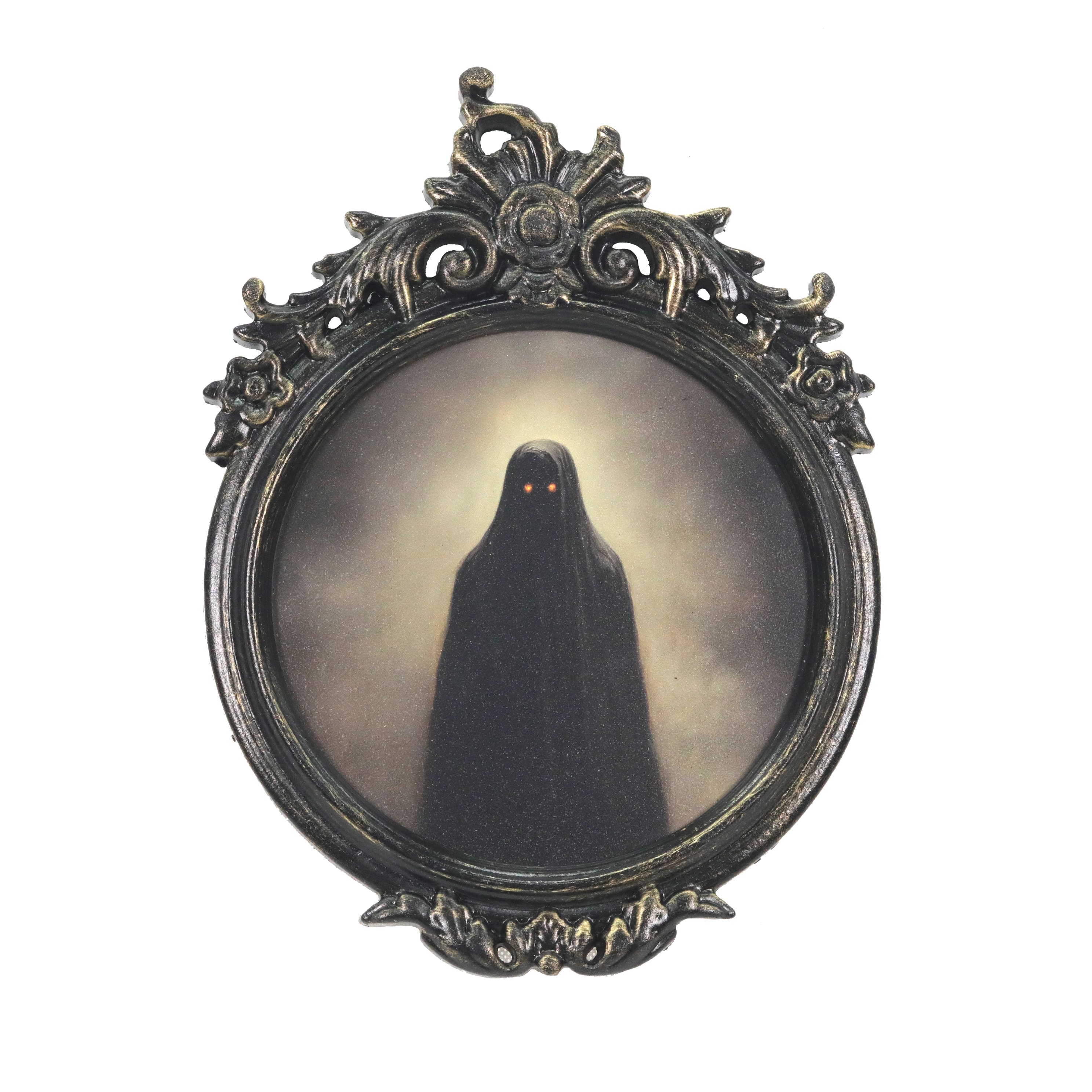 Framed Ghost Wall D&#xE9;cor by Ashland&#xAE;