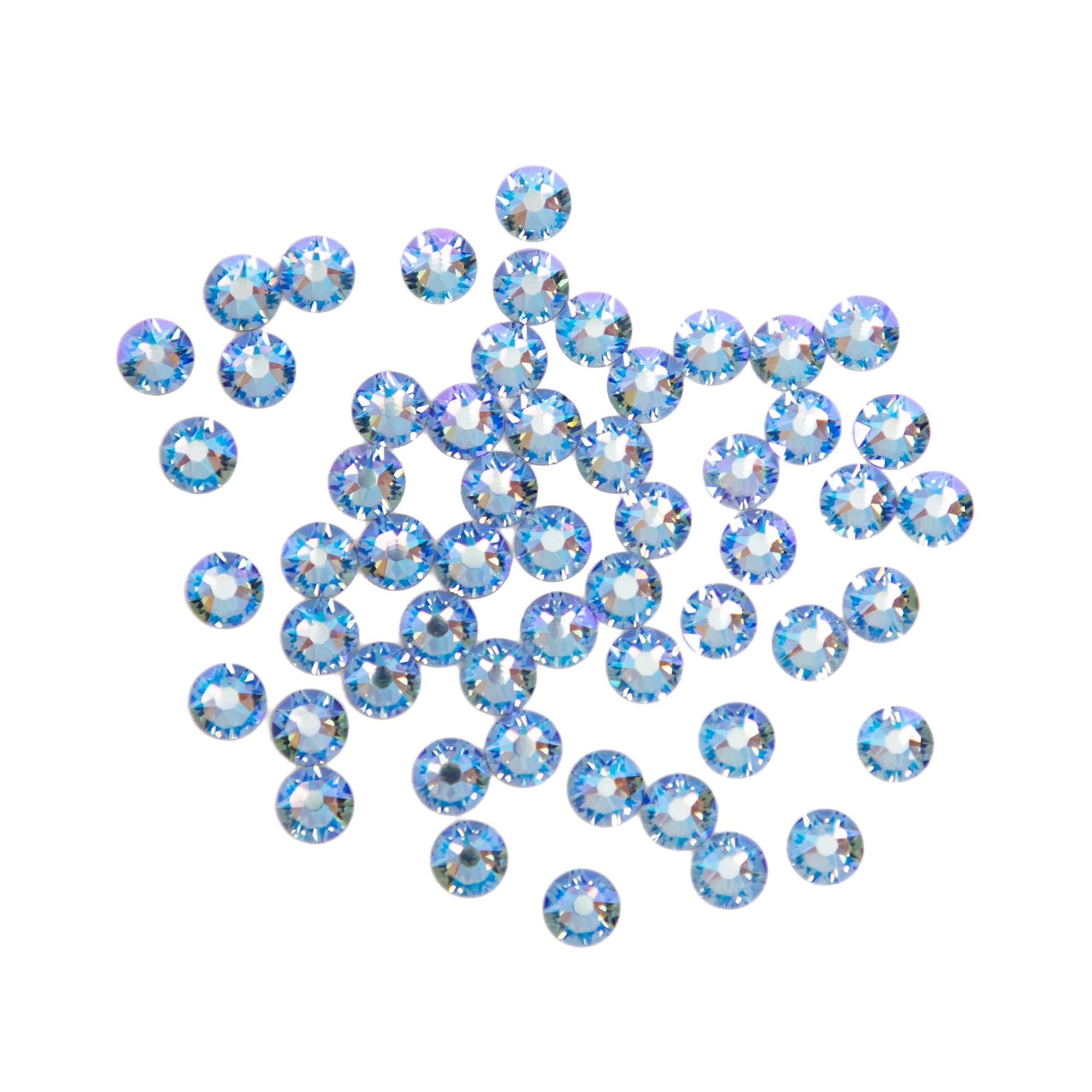 SS16 Round Flatback Austrian Crystals by Bead Landing&#x2122;, 55ct.