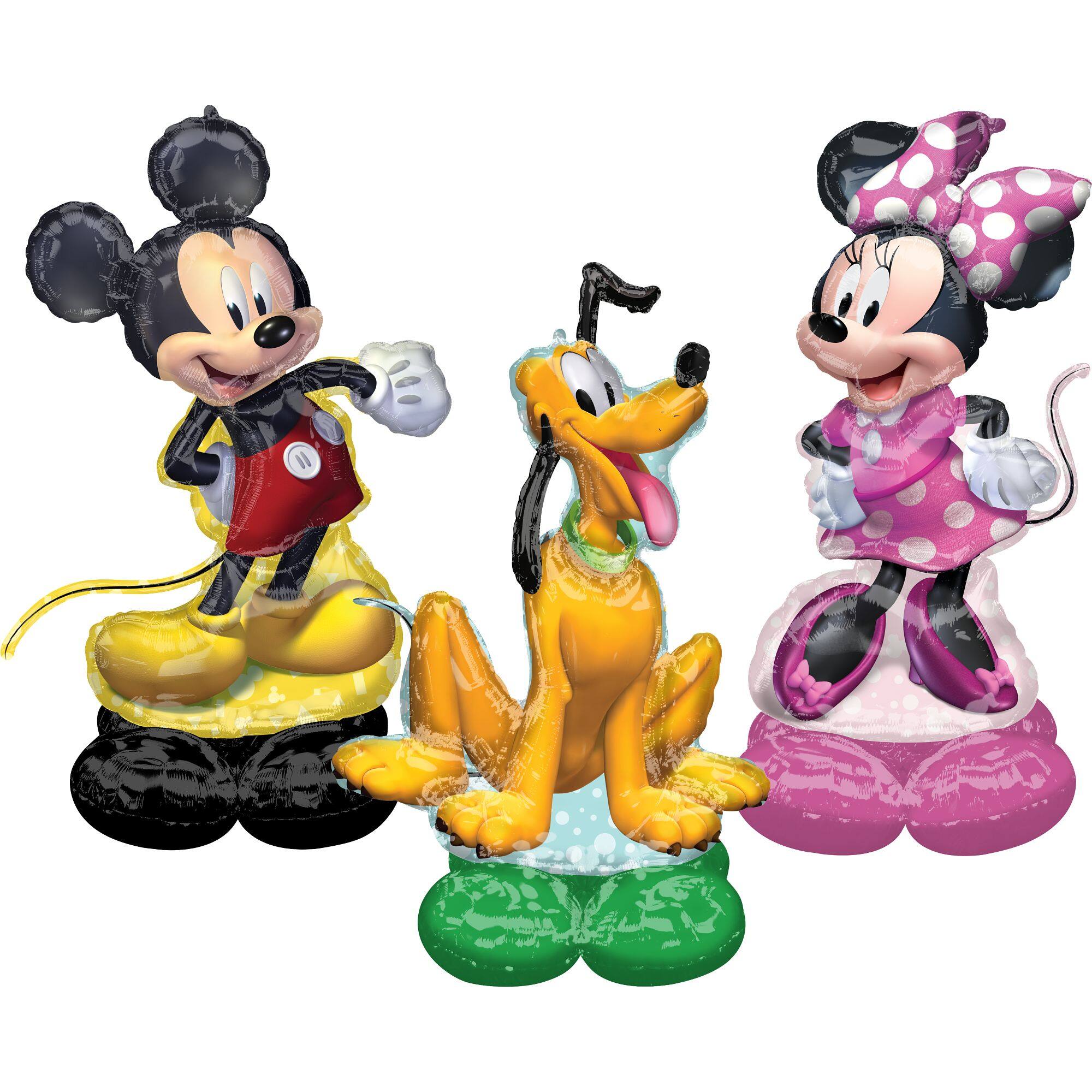 AirLoonz® Mickey & Minnie Balloon Set