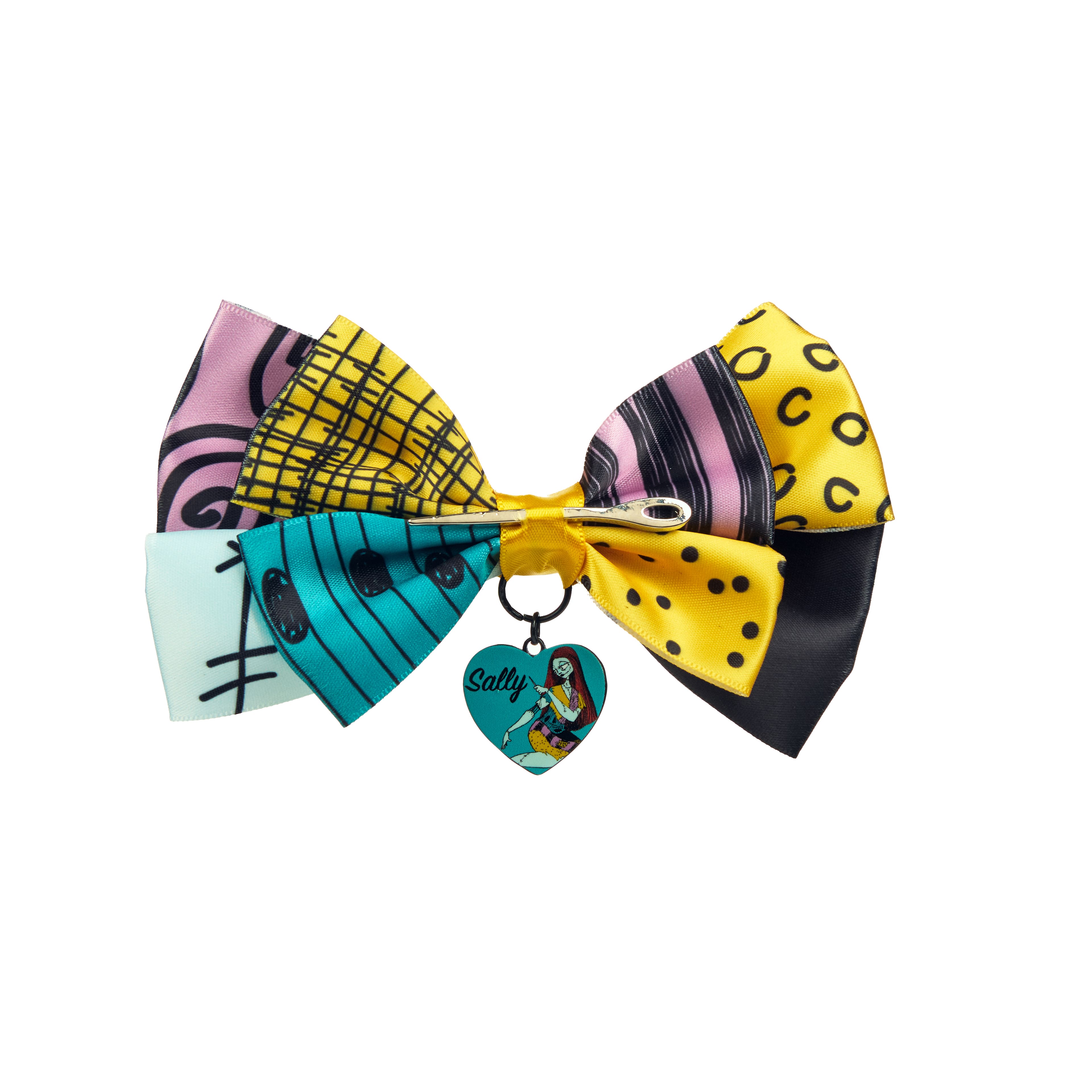 The Nightmare Before Christmas Sally Hair Bow