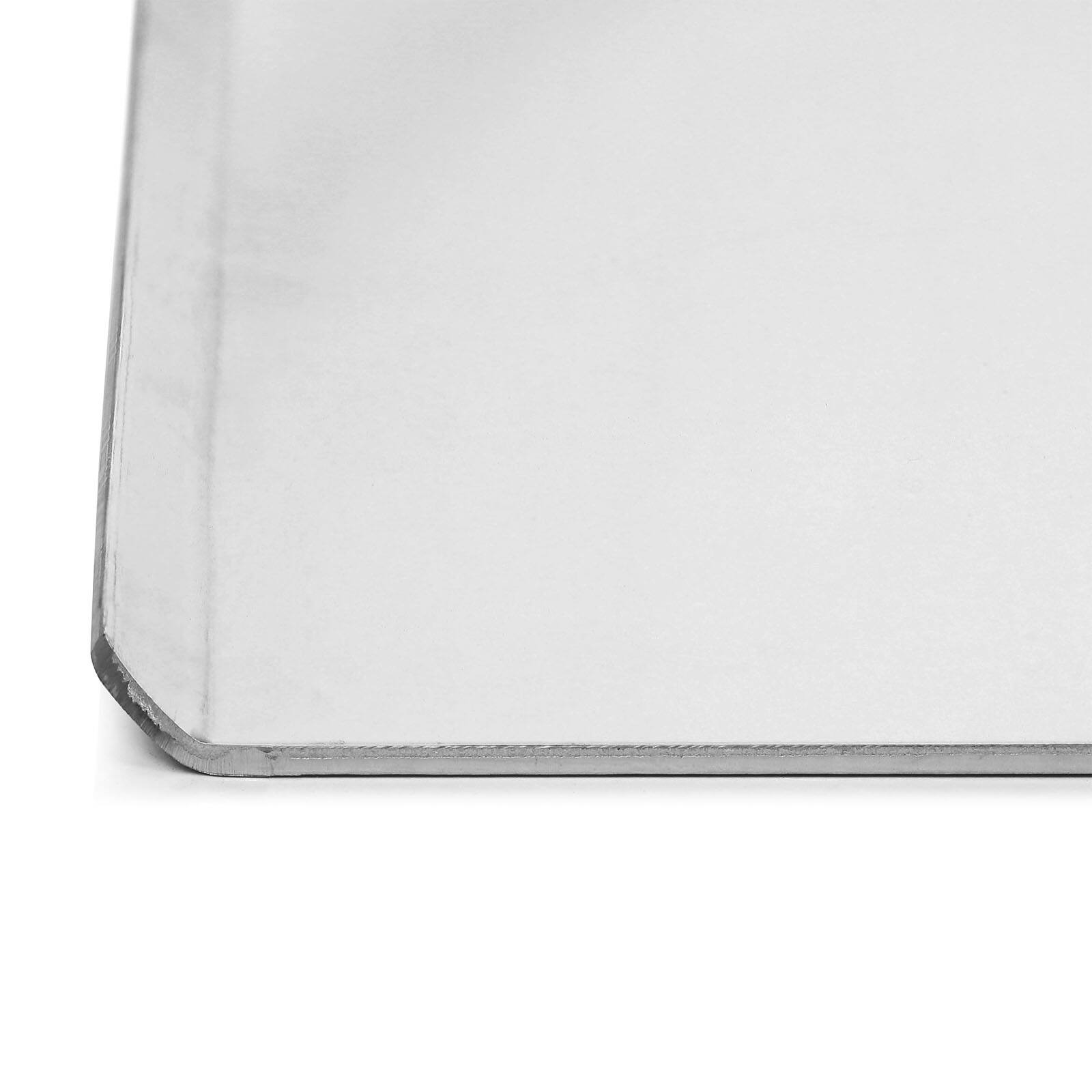 Martha Stewart Silver 18&#x22; Aluminum Cookie Sheet