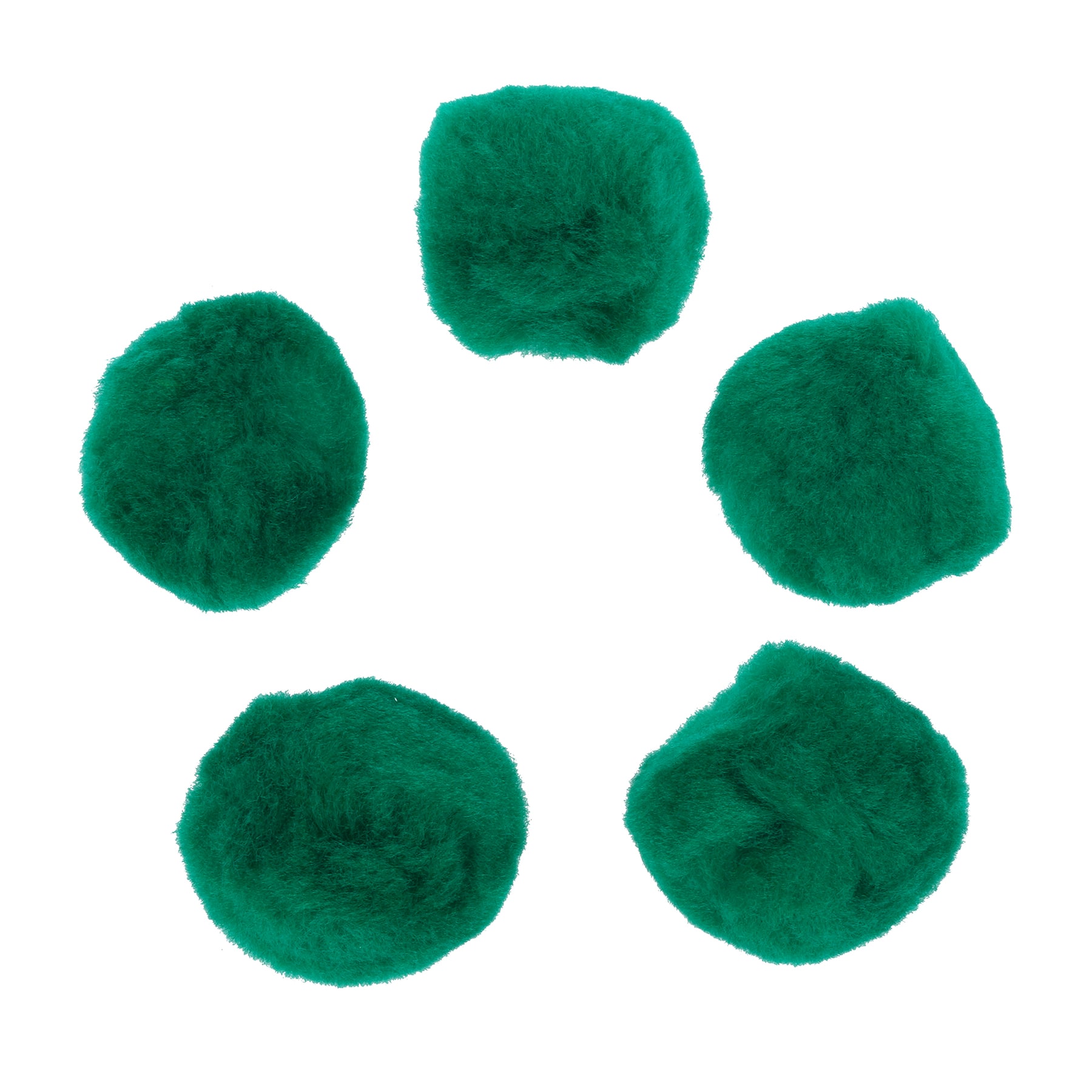 12 Packs: 20 ct. (240 total) 2" Pom Poms by Creatology™