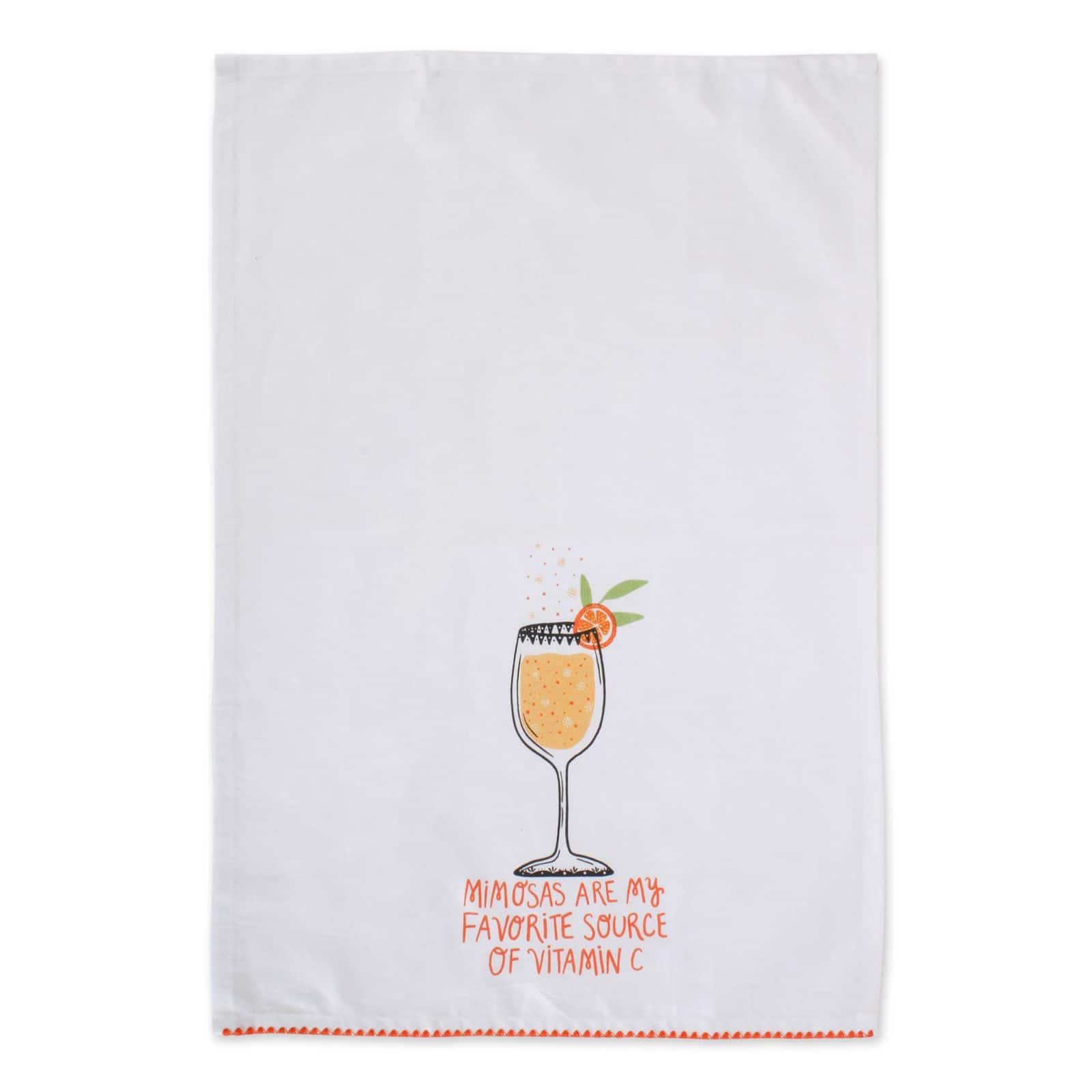 DII® Sassy Cocktails Dishtowel Set