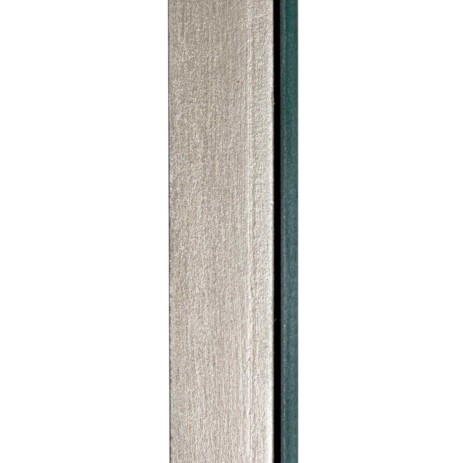 Hello Honey® 24" Organic Shaped Wall Mirror