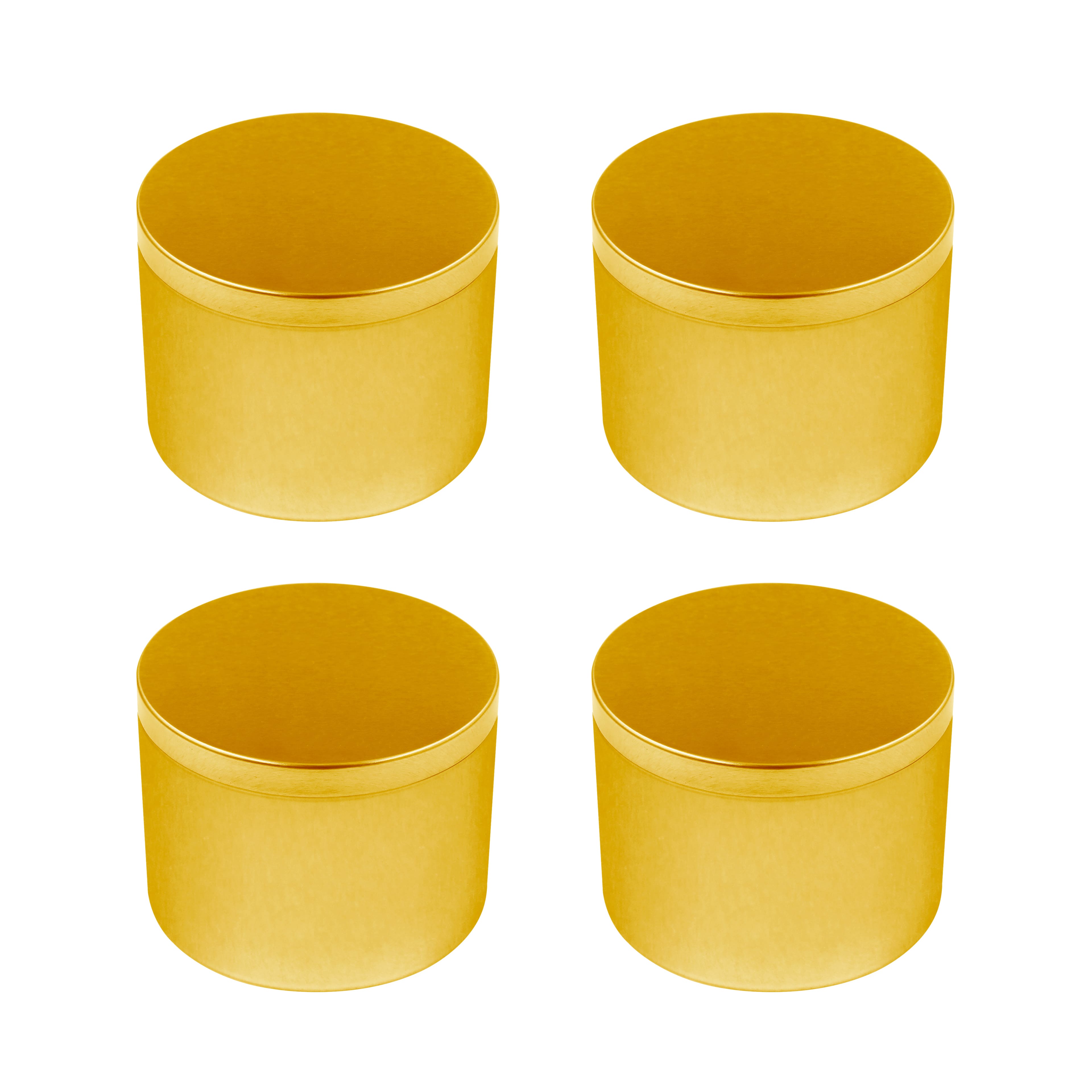 6oz. Candle Making Tins by Make Market