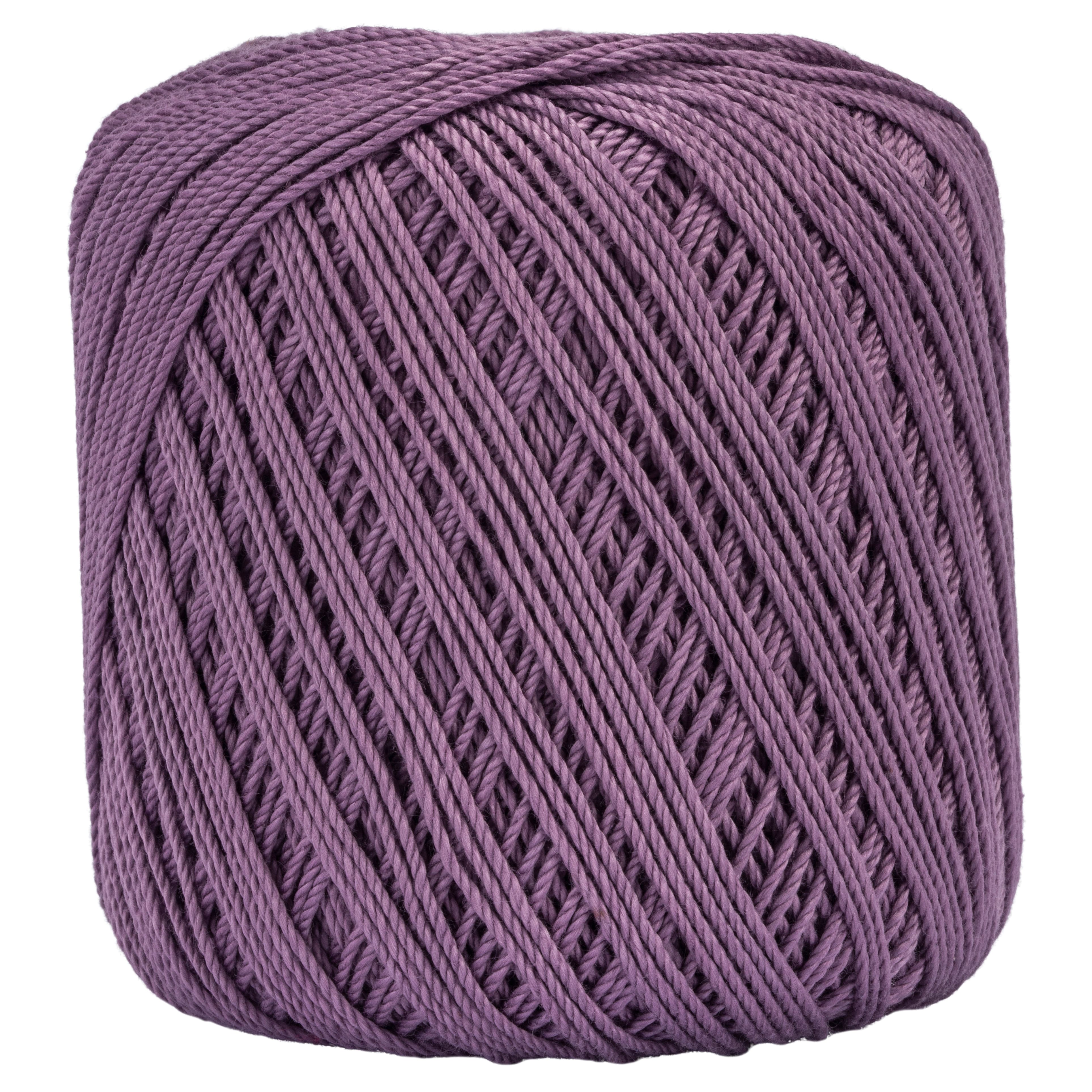 Aunt Lydia's® Size 3 Fashion Crochet Cotton Thread