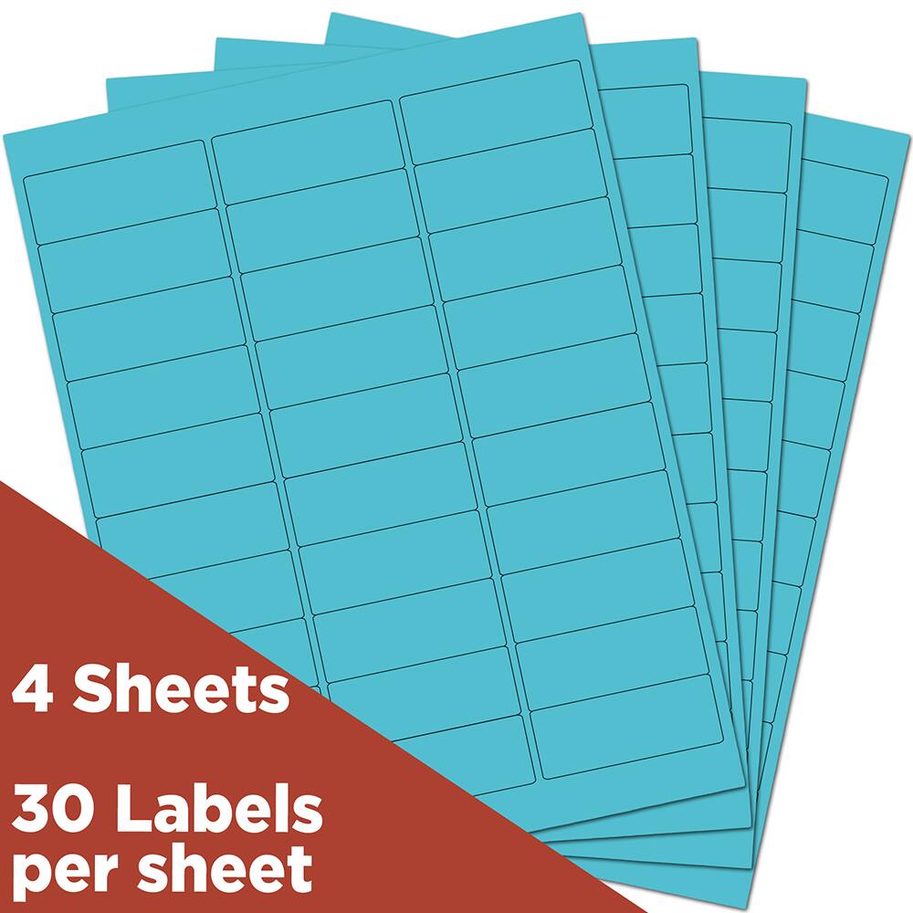 JAM Paper Standard Mailing Return Address Labels