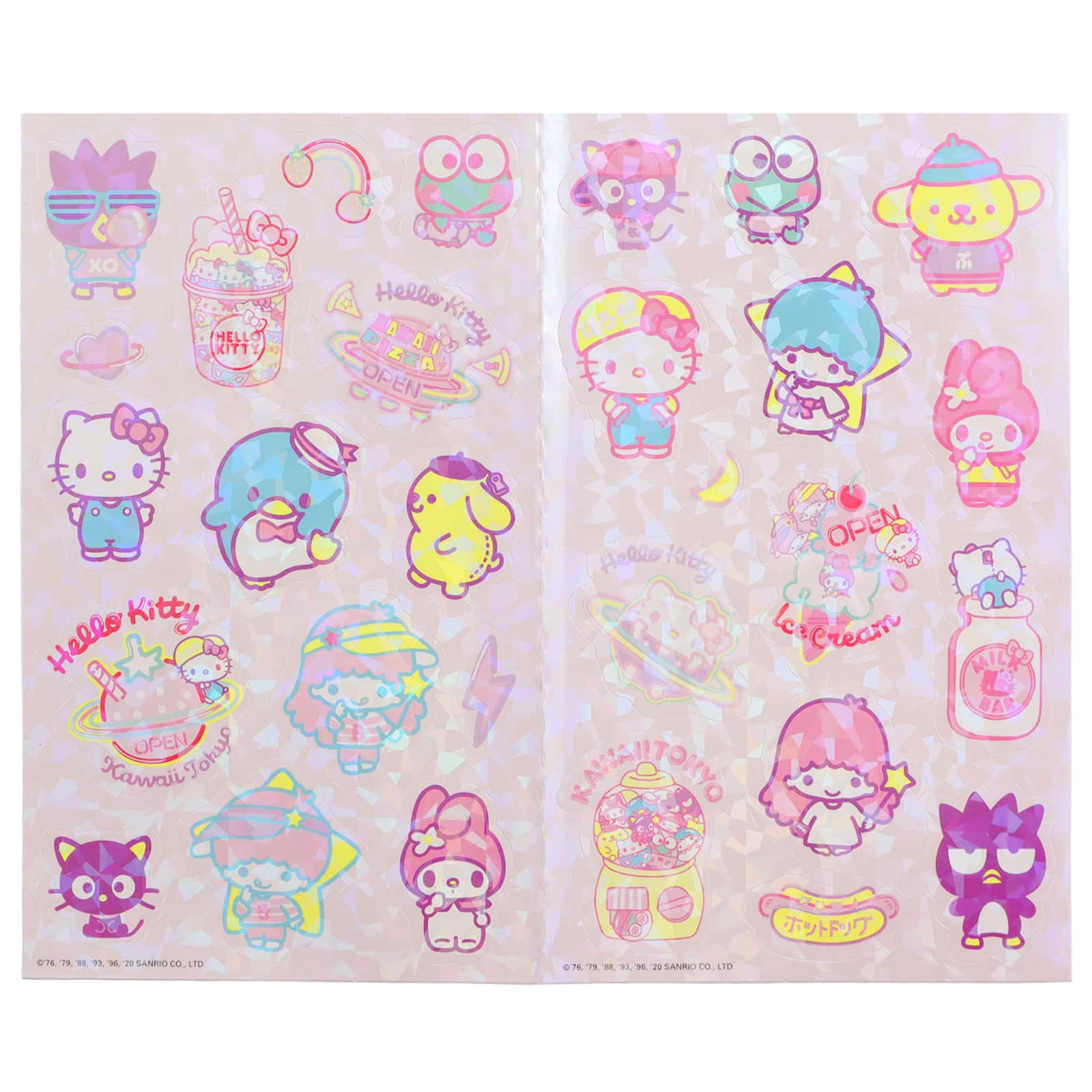 Hello Kitty® Stickers