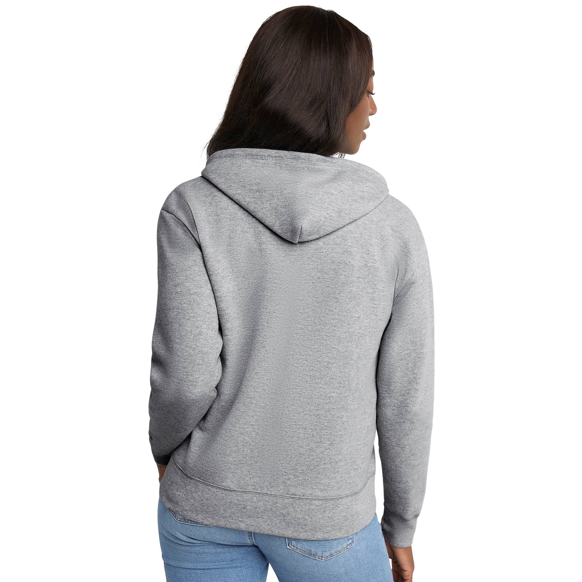 Hanes EcoSmart Full-Zip Women&#x27;s Hoodie