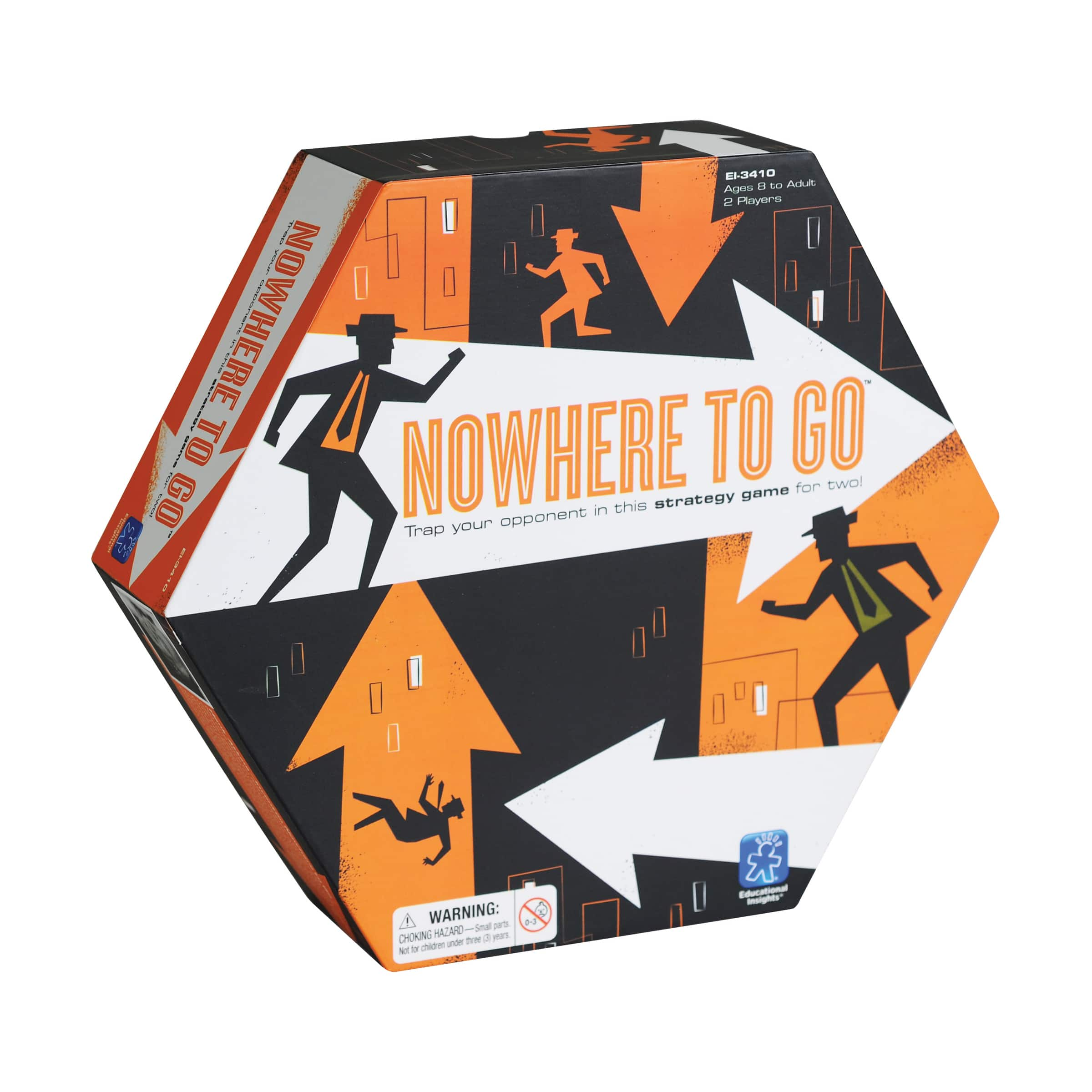 Educational Insights Nowhere to Go Game 3410 for sale online